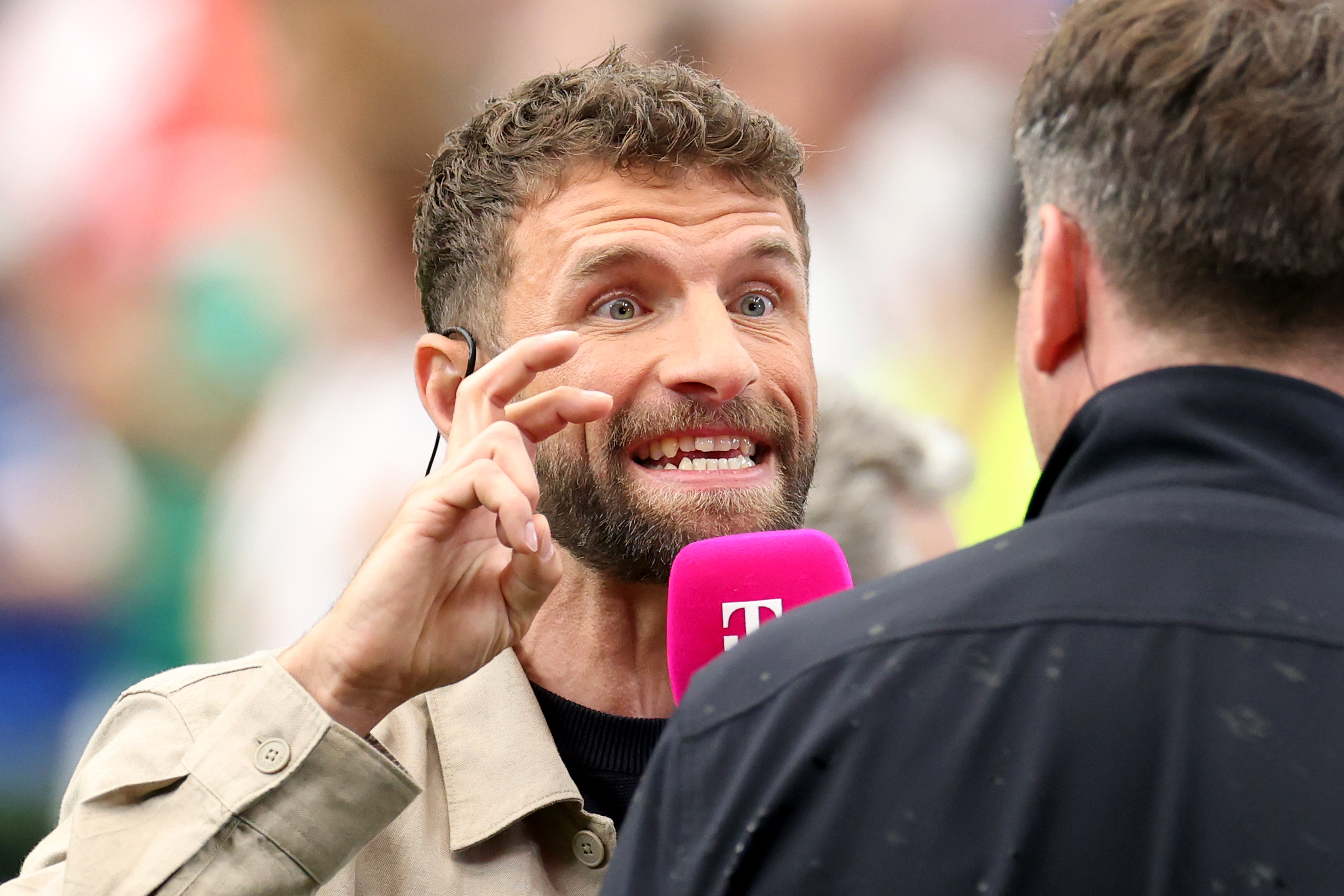 Thomas Muller, revoltat de scena controversată de la Mondial: "E scandalos! Cum s-a putut lua această decizie?"