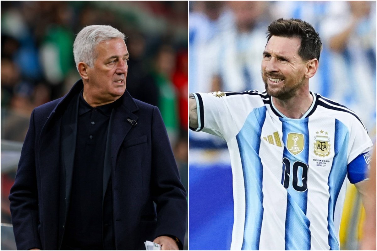 Selecționerul Algeriei, reacție neașteptată după hat-trick-ul lui Messi: ”I-am făcut misiunea mai ușoară!”