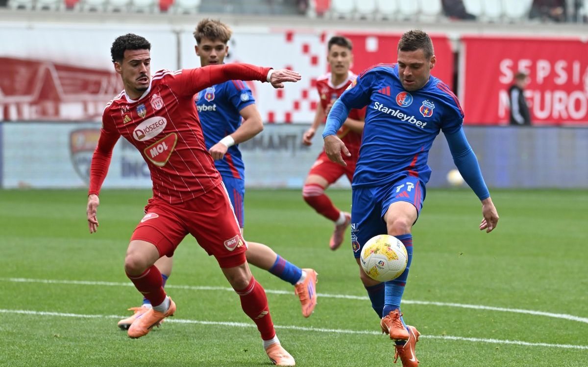 Adi Popa și-a anunțat plecarea de la Steaua! Vrea să semneze cu altă echipă din România: ”Voi continua acolo probabil”