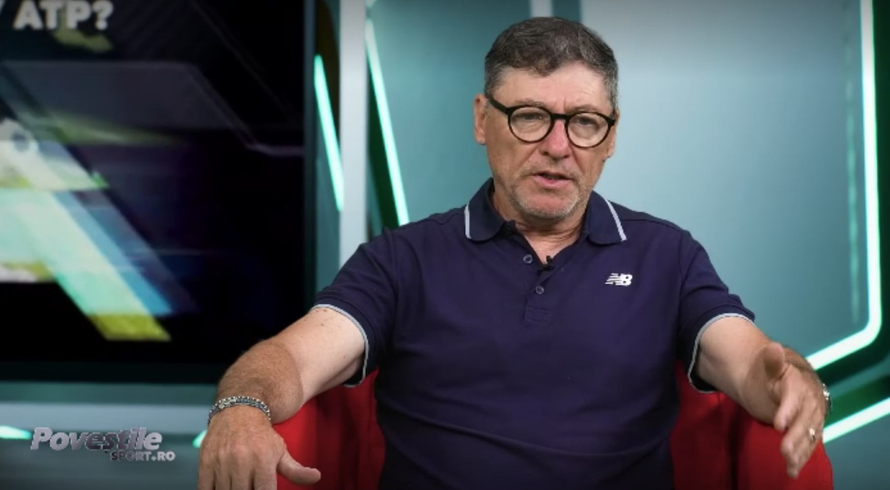 Ce nu se știe despre viața unui antrenor în WTA, explicat la Poveștile Sport.ro de fostul tehnician al Soranei Cîrstea