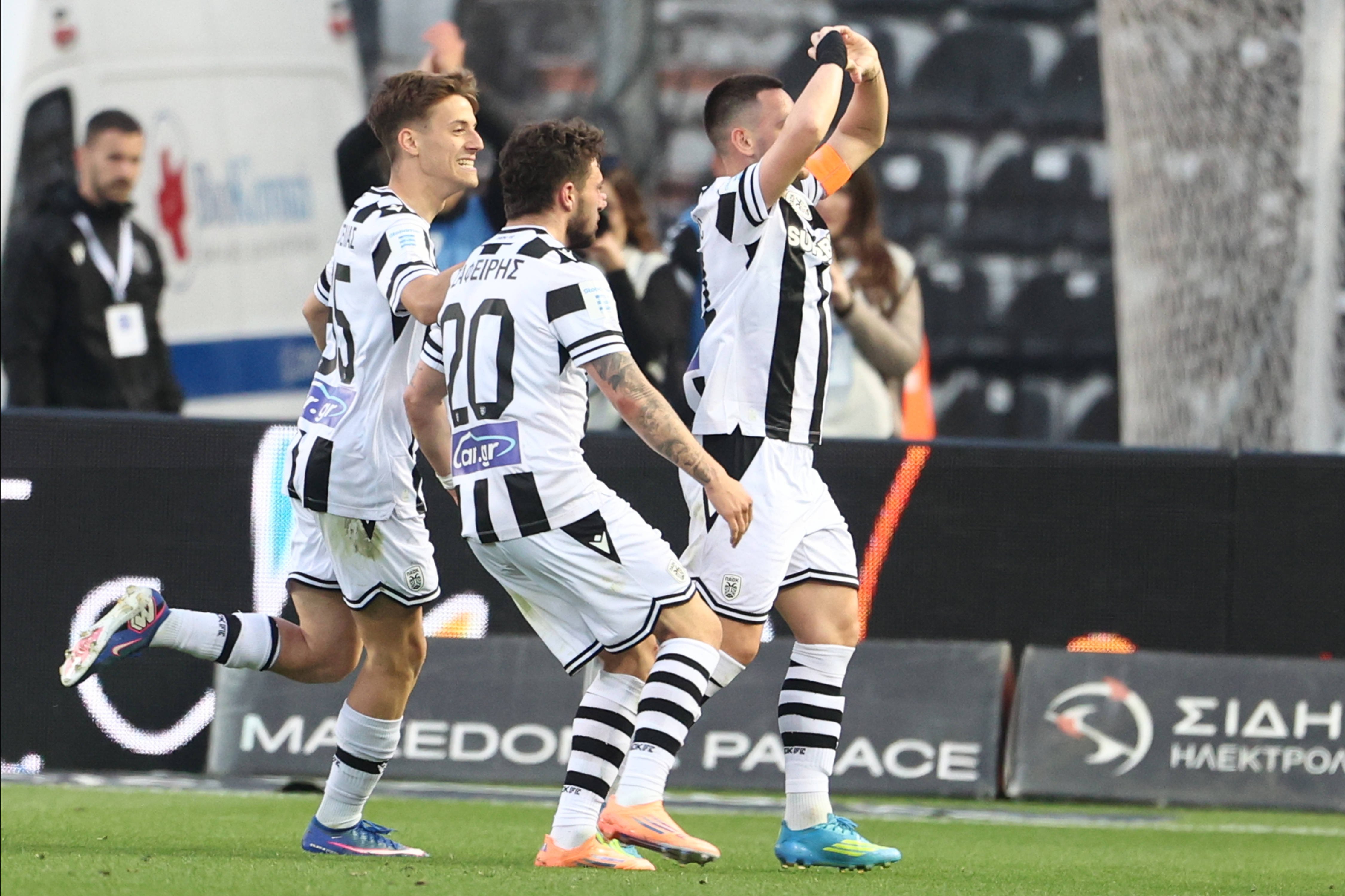 Gafă uriașă! Ce a postat PAOK la câteva minute după ce a aflat că se poate duela cu U Cluj în Europa League. Au șters mesajul imediat