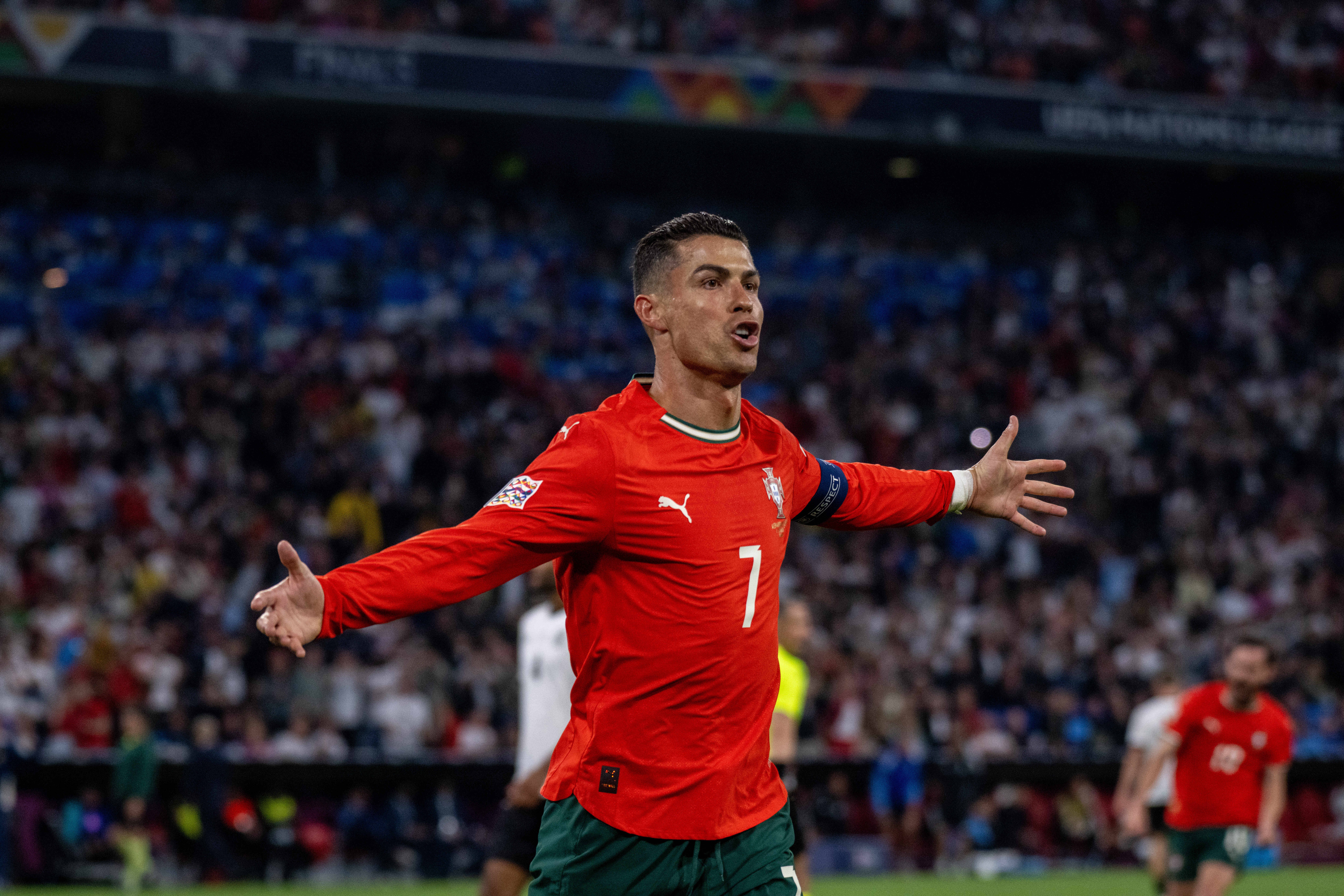 Portugalia - RD Congo, cu Cristiano Ronaldo anunțat titular