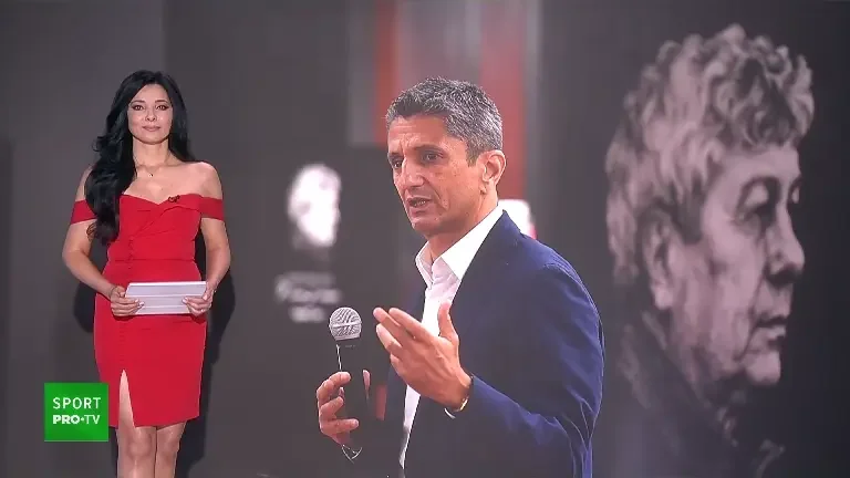 Emoțiile l-au copleșit pe Răzvan Lucescu la două luni de la moartea tatălui său (17.06.2026)