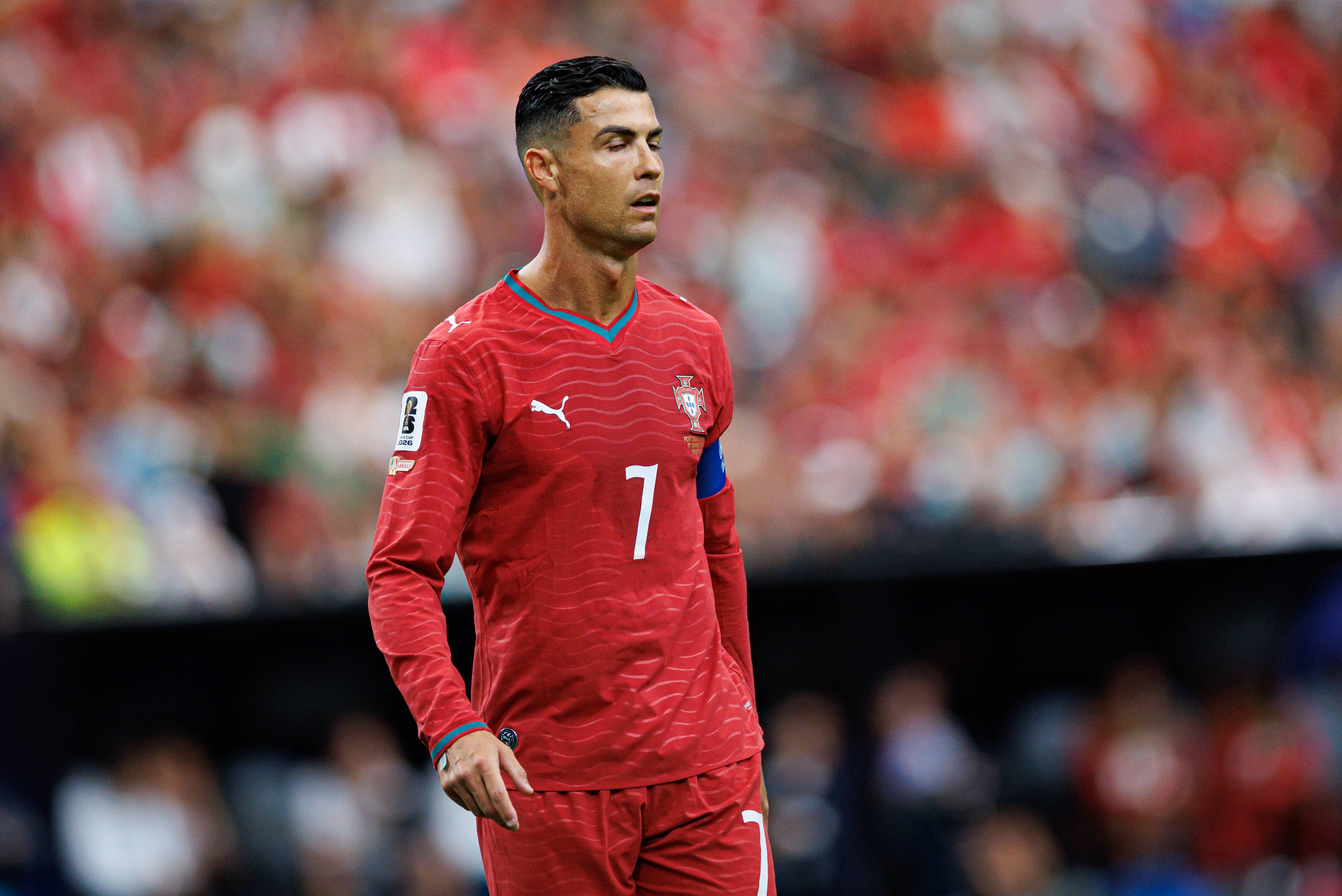 Portugalia - RD Congo 1-1, cu Cristiano Ronaldo titular. Wissa egalează la ultima fază din prima repriză