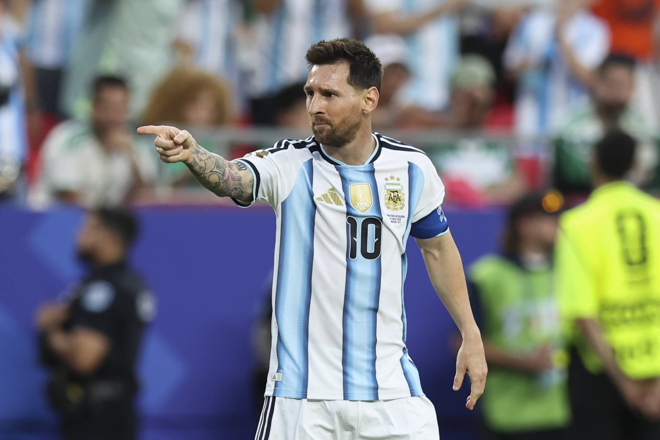 Golgheterii de la Mondial: Lionel Messi și restul lumii! Topul marcatorilor de la CM 2026