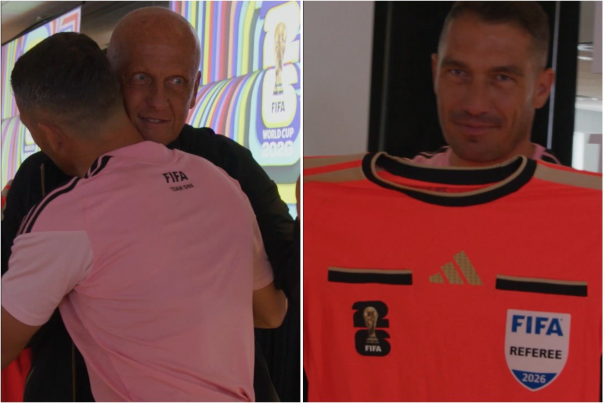 Ce se întâmplă cu Istvan Kovacs la Cupa Mondială! Collina i-a dat vestea personal