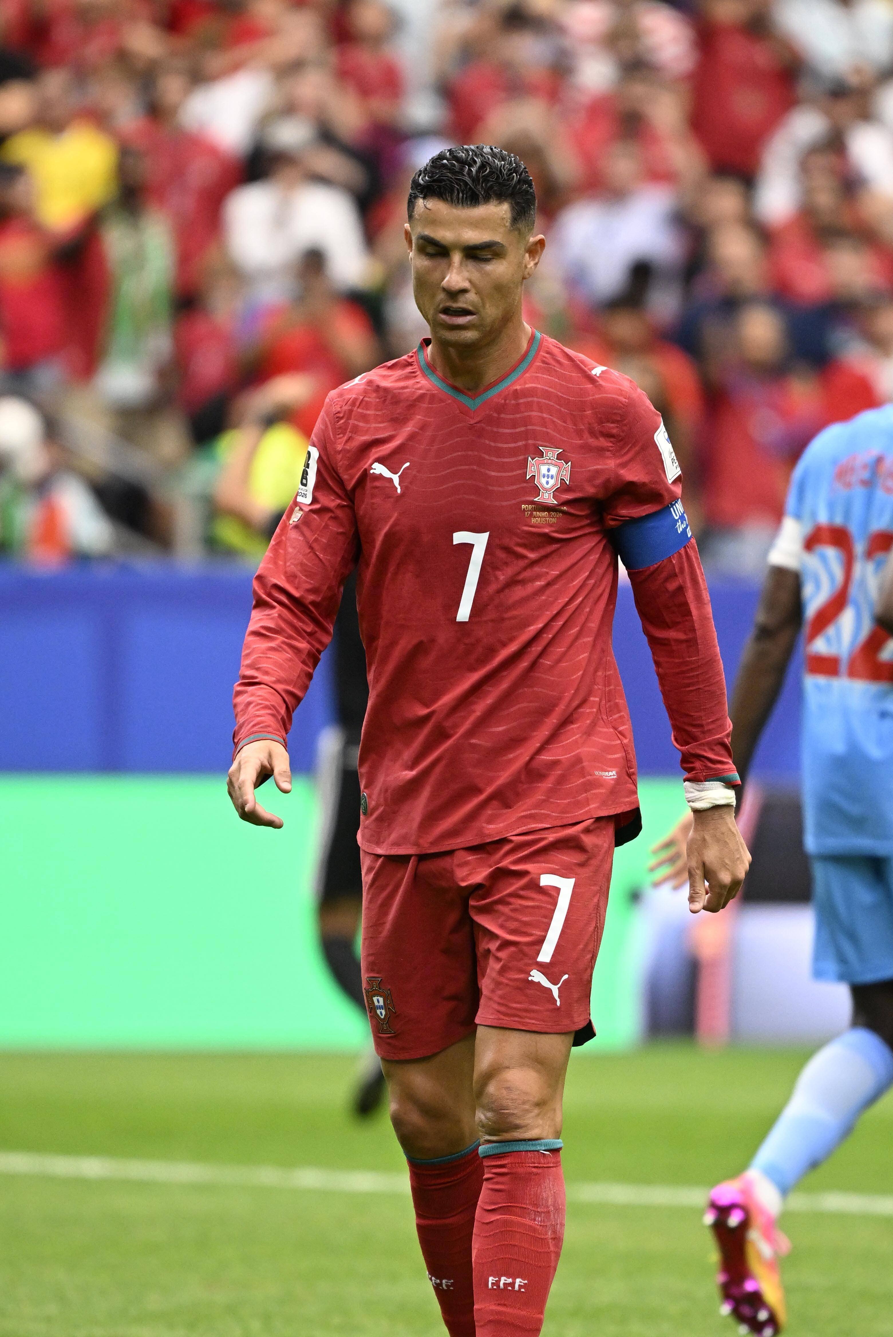 Cristiano ronaldo 1
