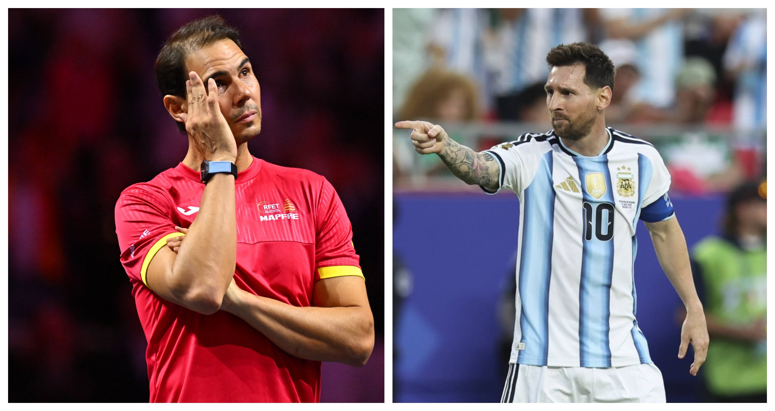 Ce a spus Messi despre Nadal, după ce a reușit o triplă împotriva Algeriei