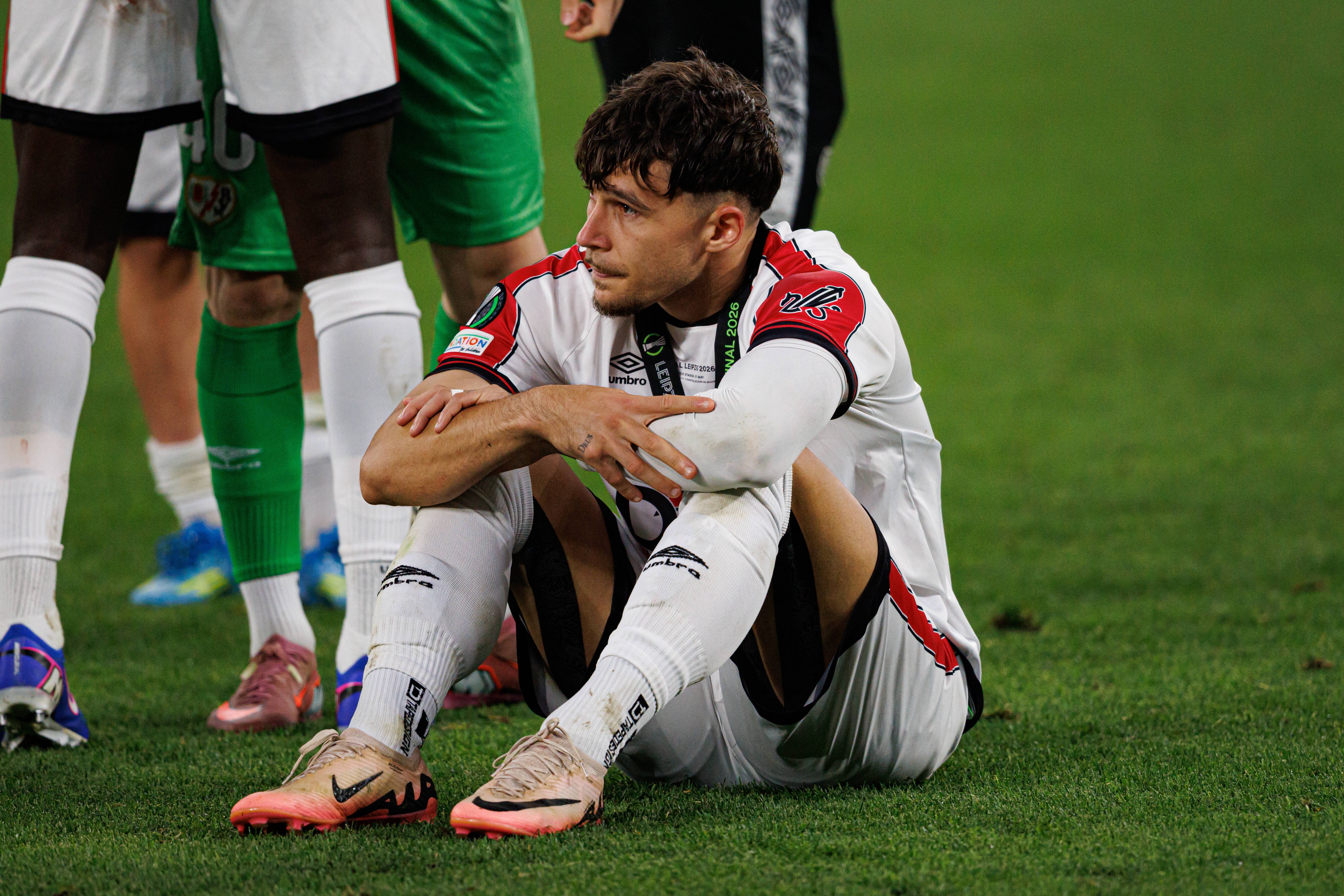 Andrei Rațiu are un nou antrenor la Rayo Vallecano