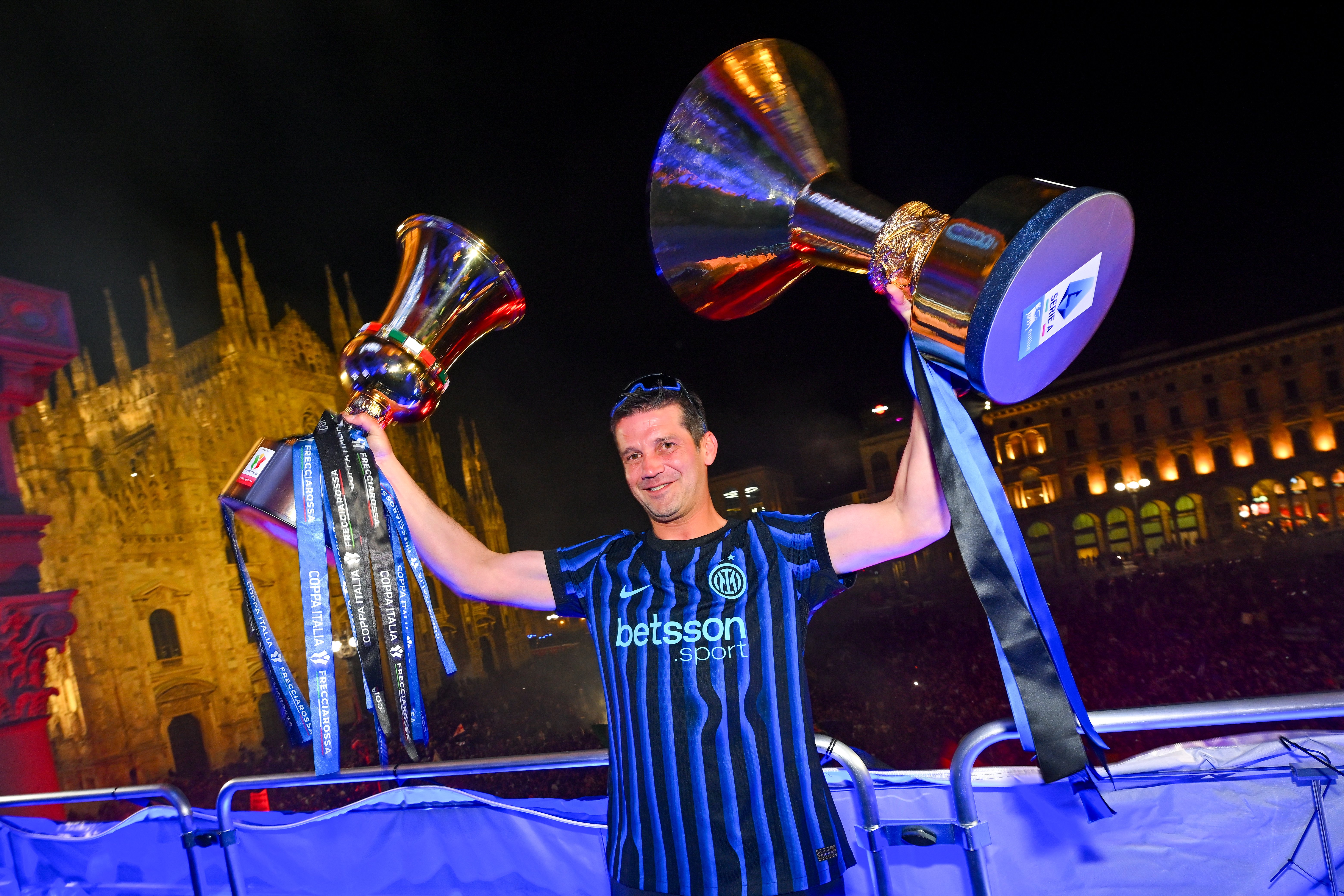 A venit ziua cea mare pentru Cristi Chivu la Inter