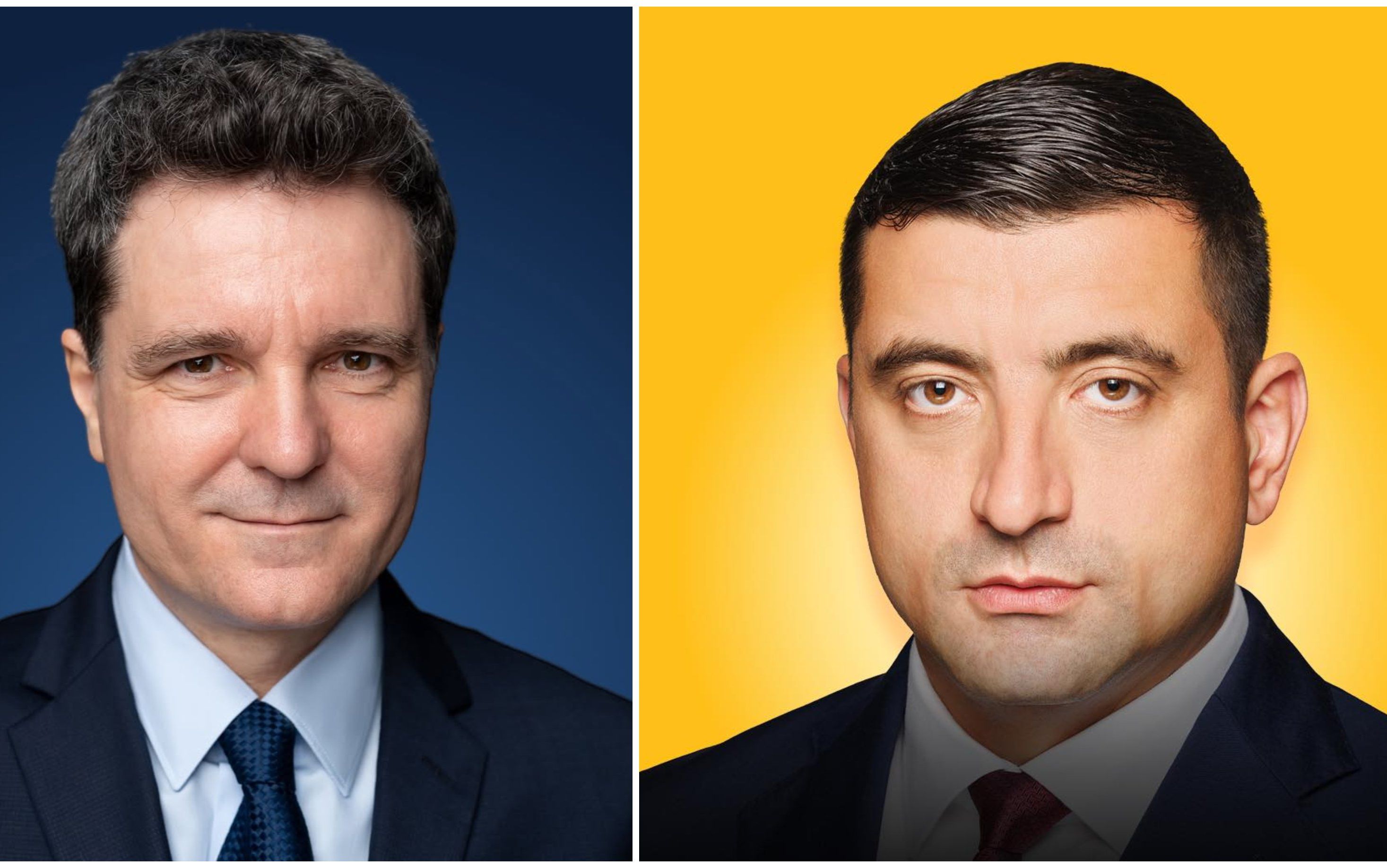 Nicușor Dan, despre Guvernul Veștea și voturile AUR: L-am desemnat cu convingerea că poate să fie votat. Mai departe discutăm