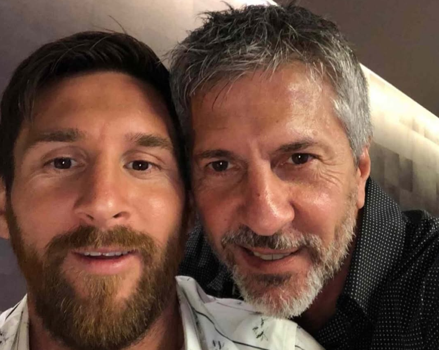 Tatăl lui Lionel Messi, internat în spital! Familia a rupt tăcerea