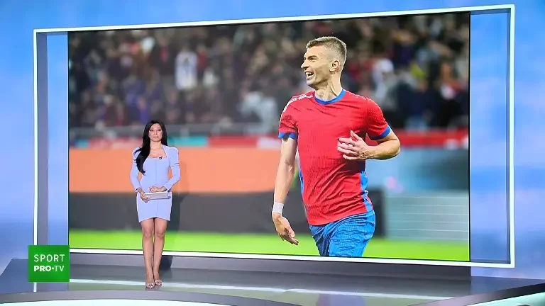 FCSB face al doilea transfer al verii și aduce un francez din liga a doua (18.06.2026)