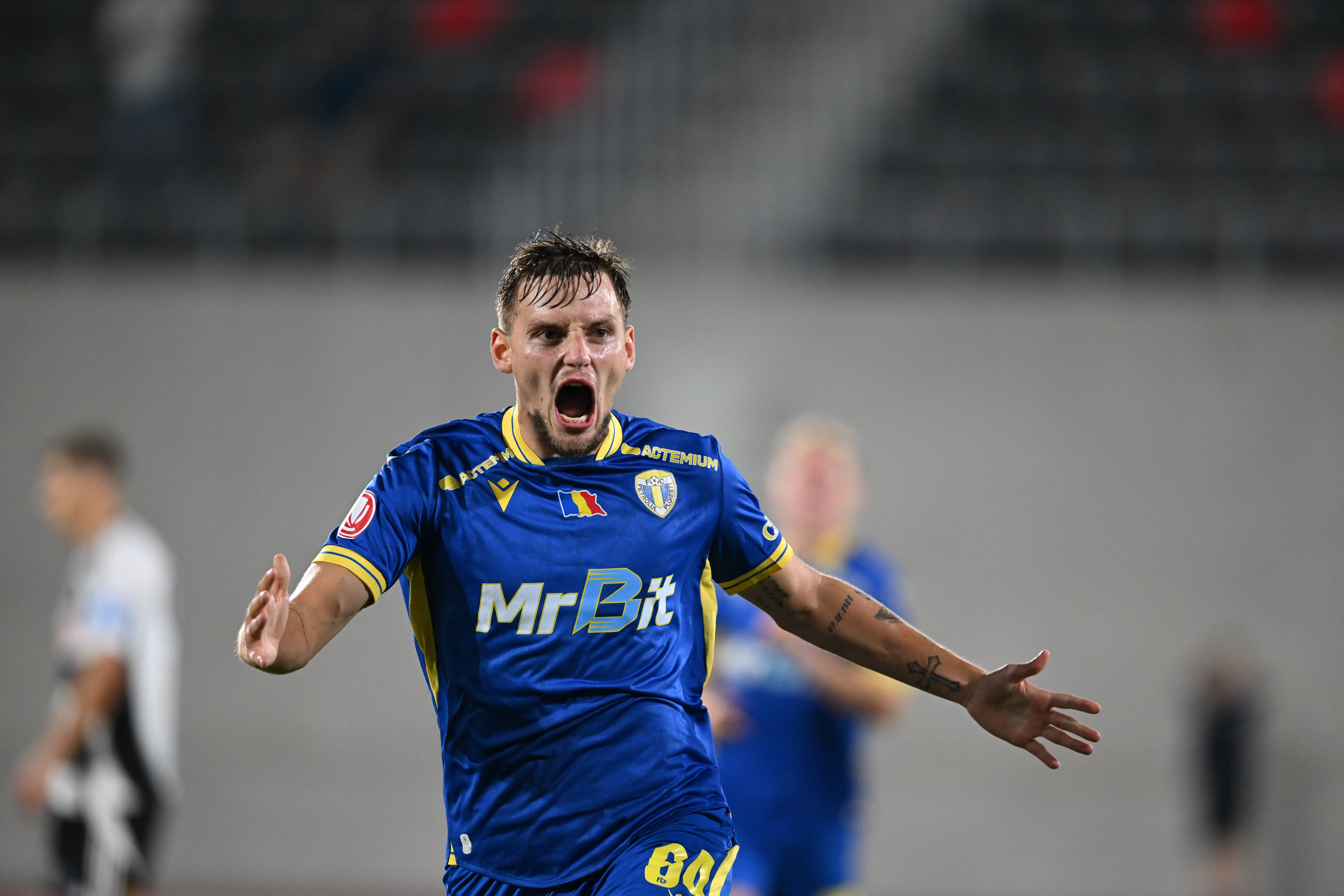 Marian bogdan fc universitatea cluj petrolul ploiesti superliga superbet 09082025 1