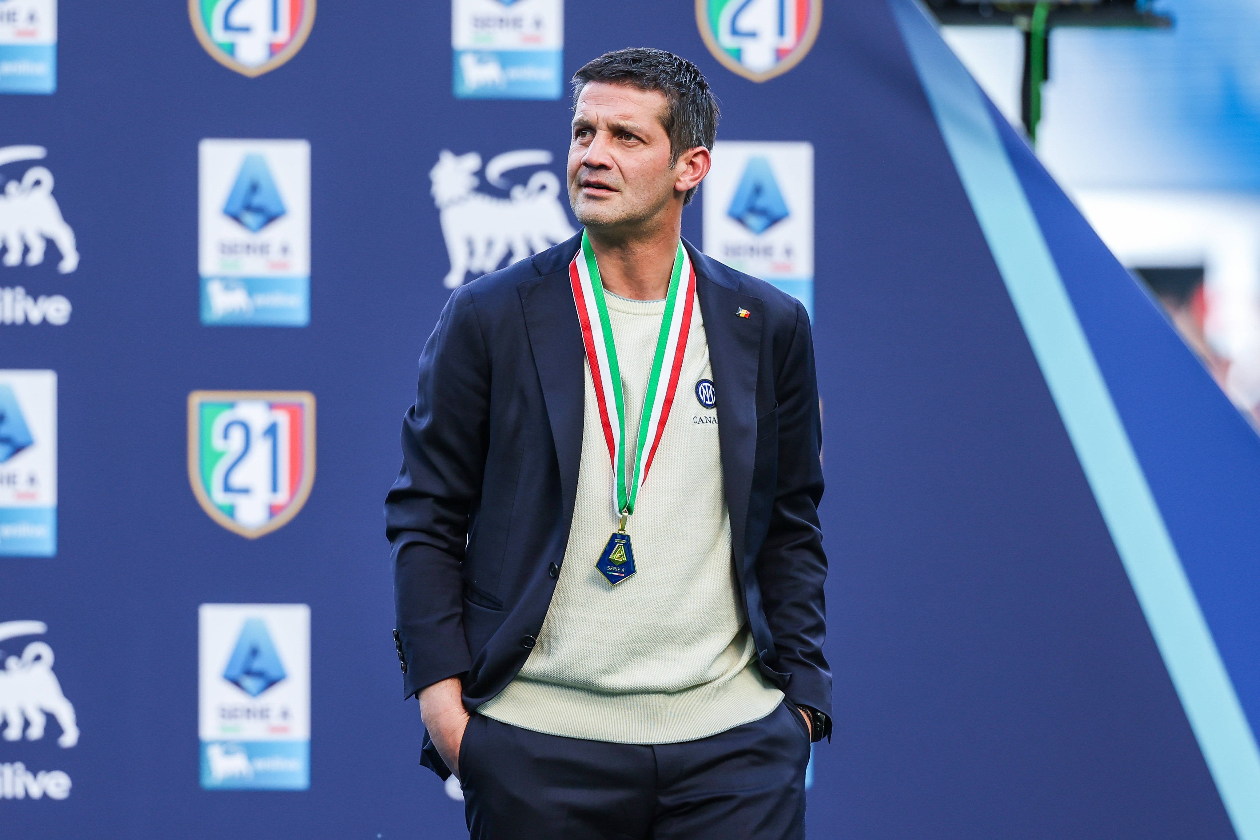 Primul transfer al verii la Inter Milano a intrat în linie dreaptă!