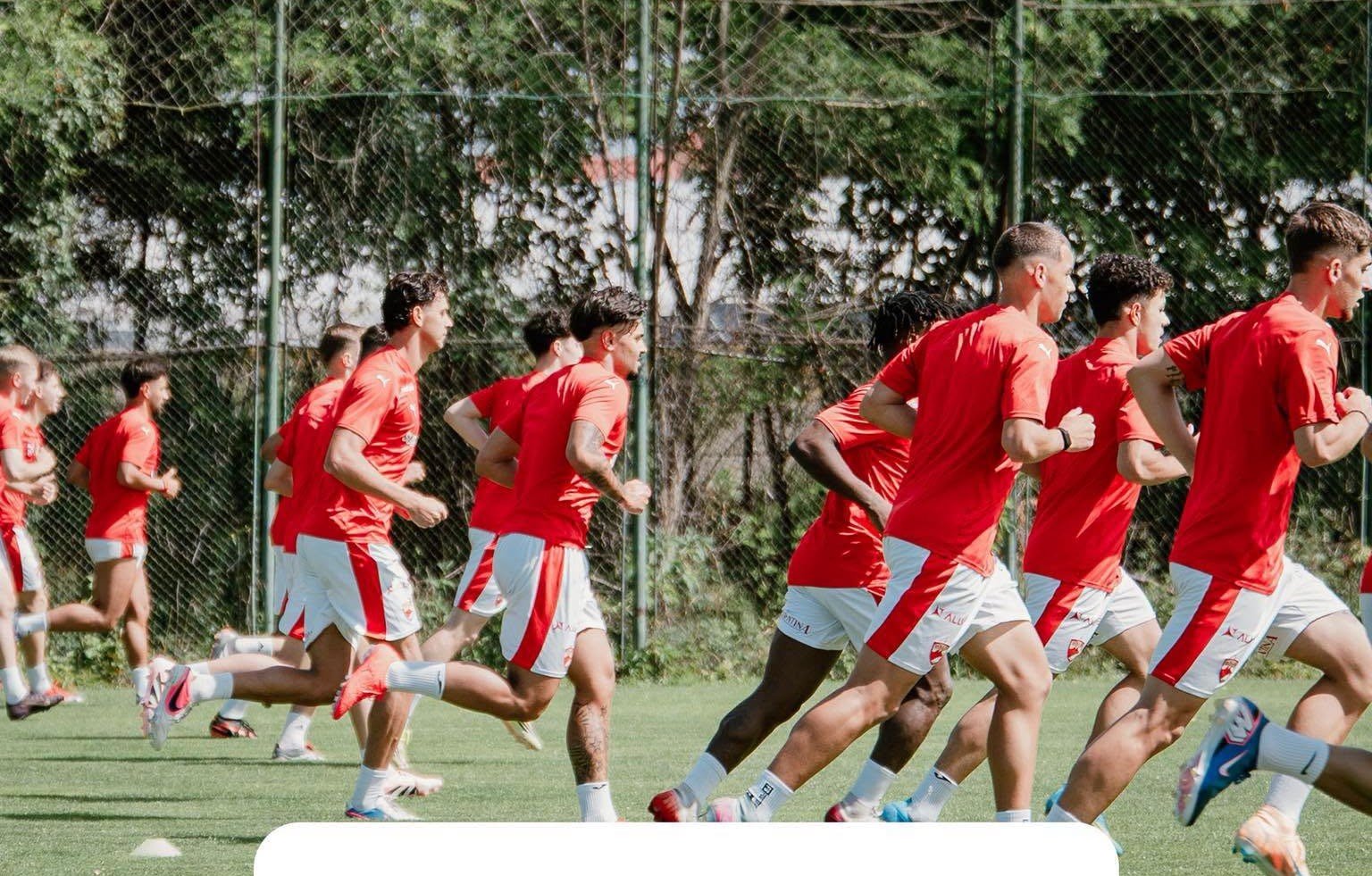 Lotul lui Dinamo pentru cantonamentul din Polonia! Noutățile lui Nuno Campos