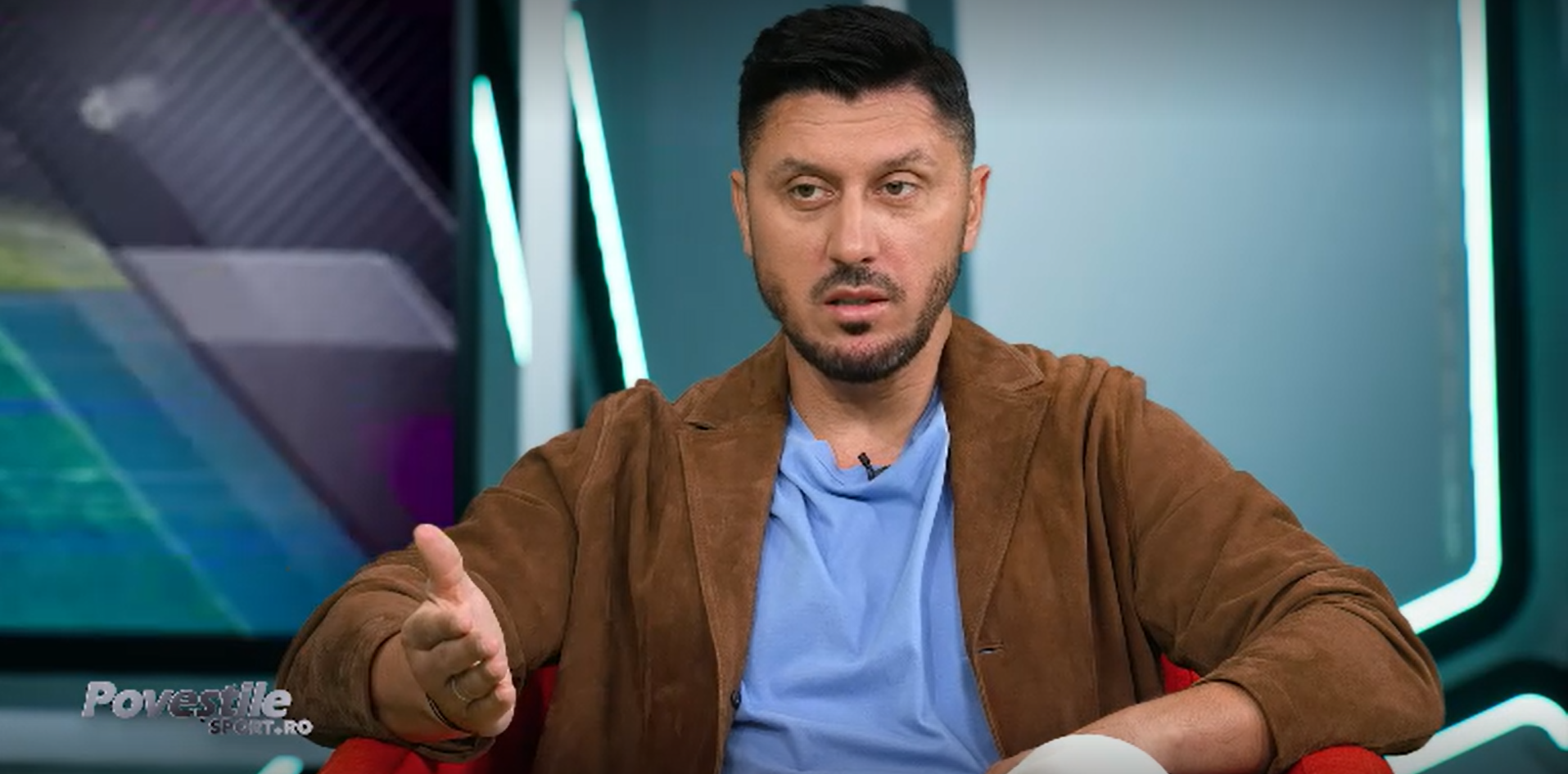 Atacantul român care l-a impresionat pe Ciprian Marica: ”Îmi place foarte mult”