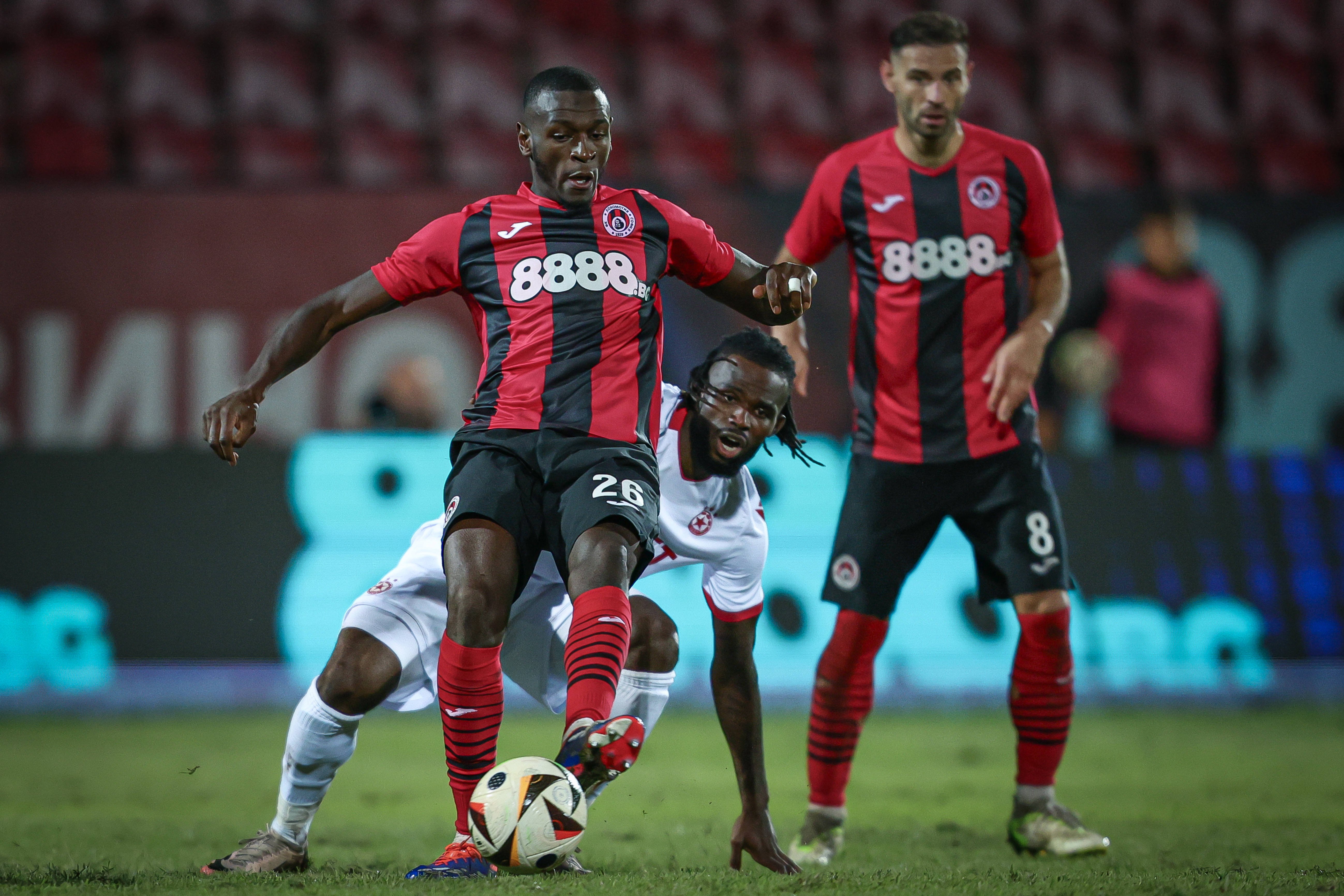 Mamadou Diarra a semnat în Superligă! În ce țară exotică a jucat ultima dată