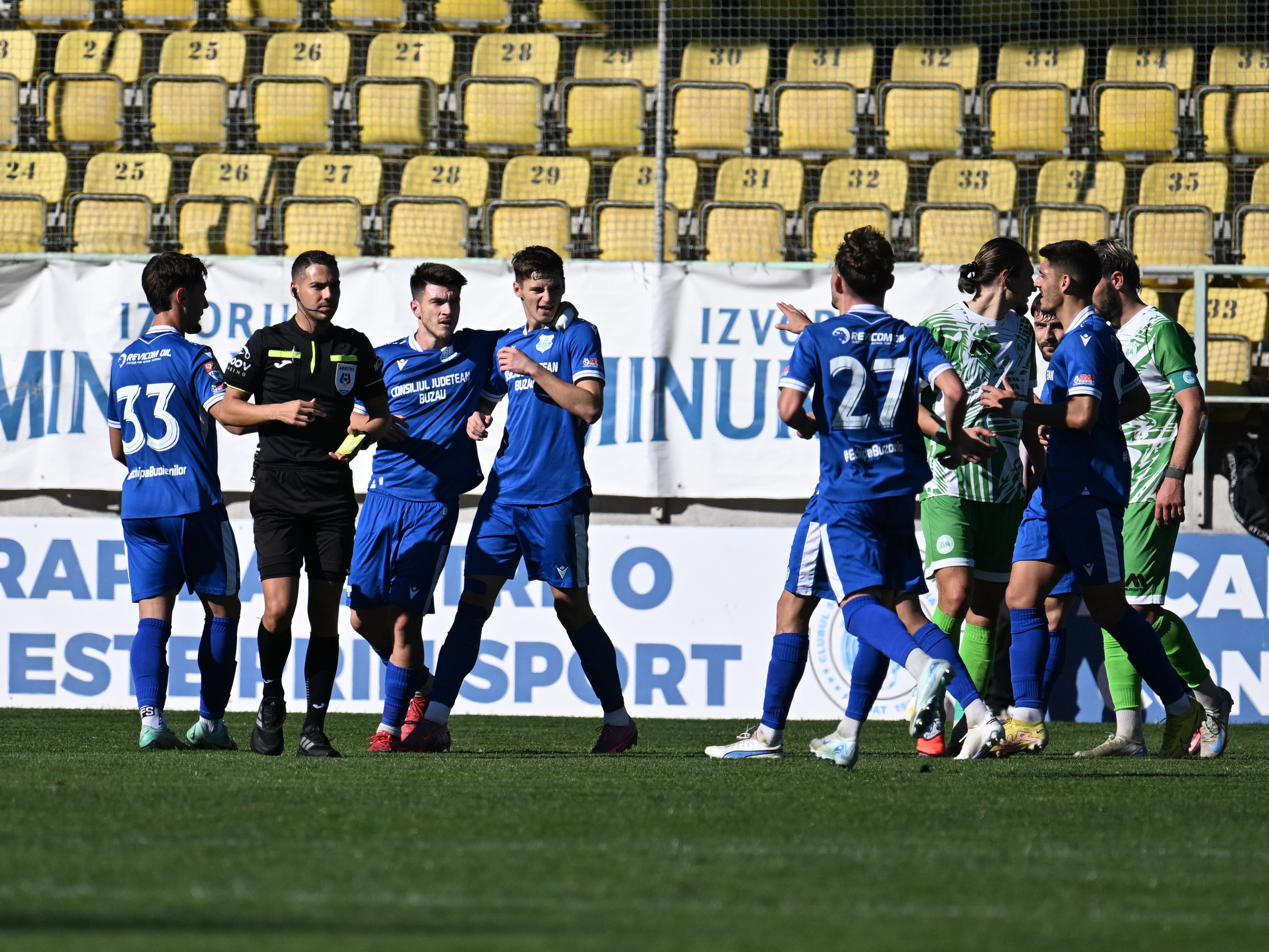 Dinamo putea da lovitura cu atacantul cu 21 de goluri în sezonul trecut: ”Am avut o ofertă, dar n-a fost corectă”