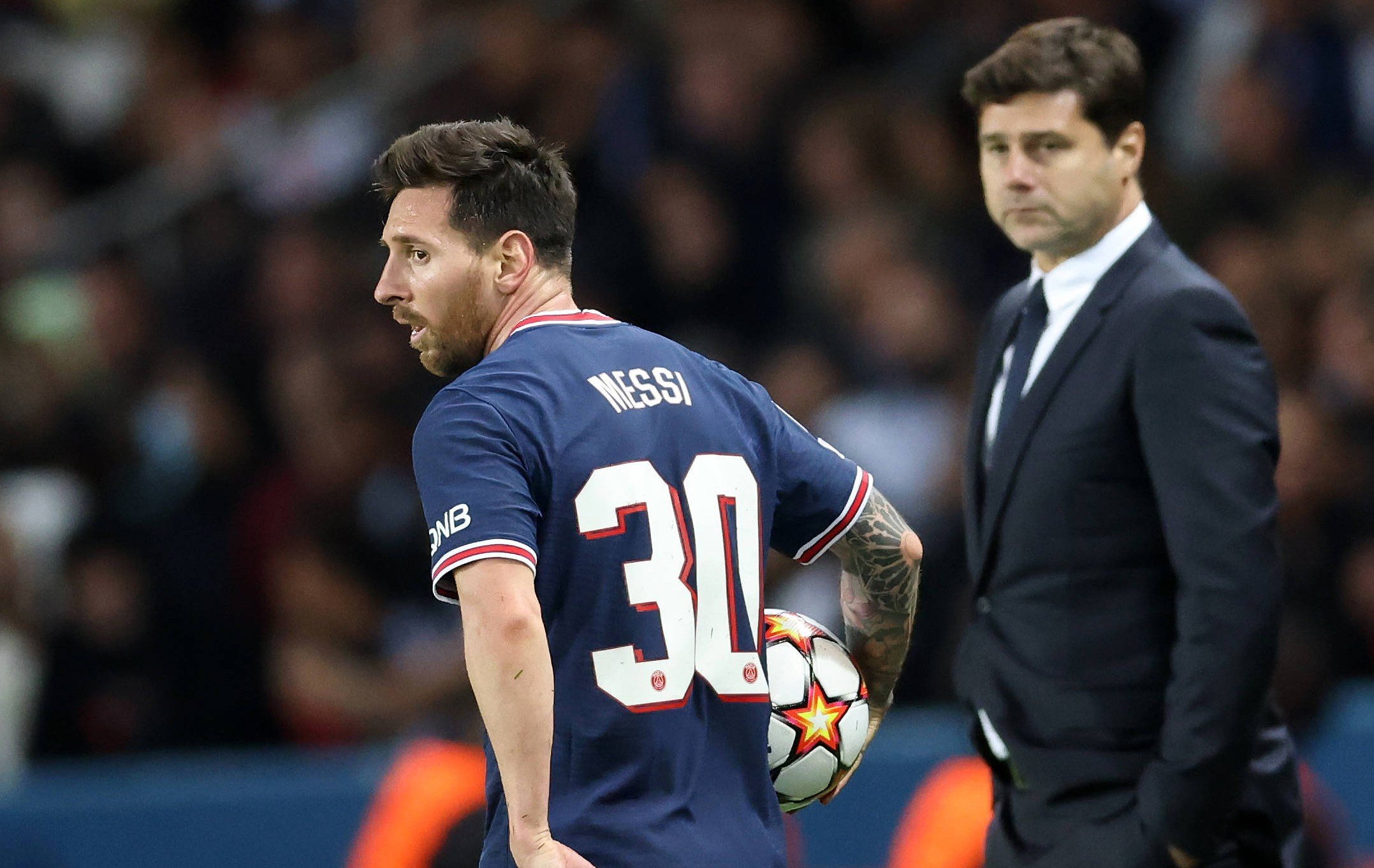 Ce i-a transmis Mauricio Pochettino lui Leo Messi după ce a aflat prin ce trece