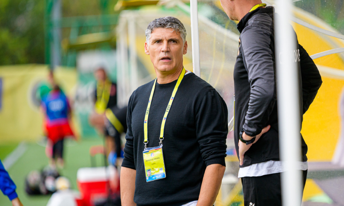 Alin Chița a numit cei mai buni trei atacanți din SuperLiga: „Îmi place foarte mult”