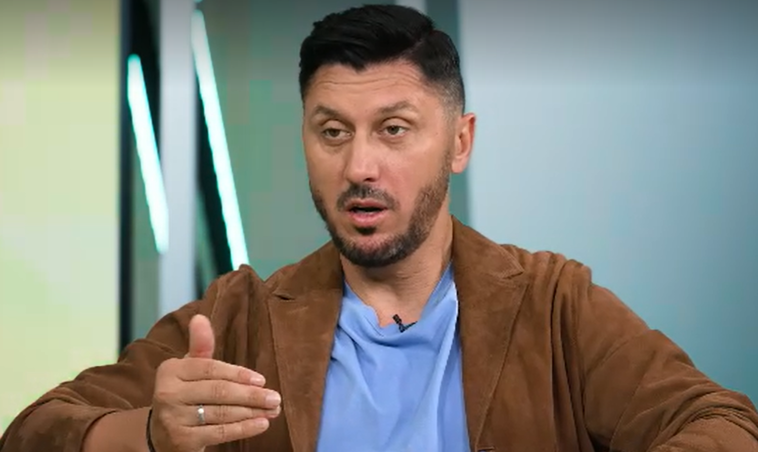 Cum i-a schimbat Mircea Lucescu cariera lui Ciprian Marica: „Vezi că nu e suficient”