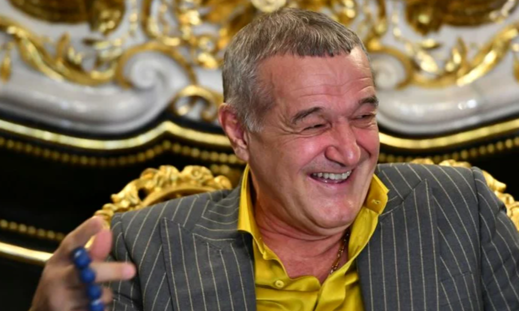 Fotbaliștii de care s-a îndrăgostit Gigi Becali: „Îmi place spectacolul”