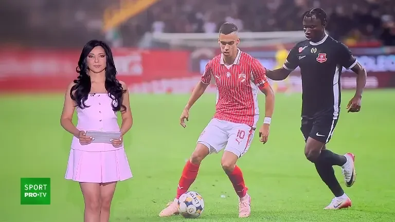 Cîrjan vrea să rămână la Dinamo și a plecat cu echipa în cantonament