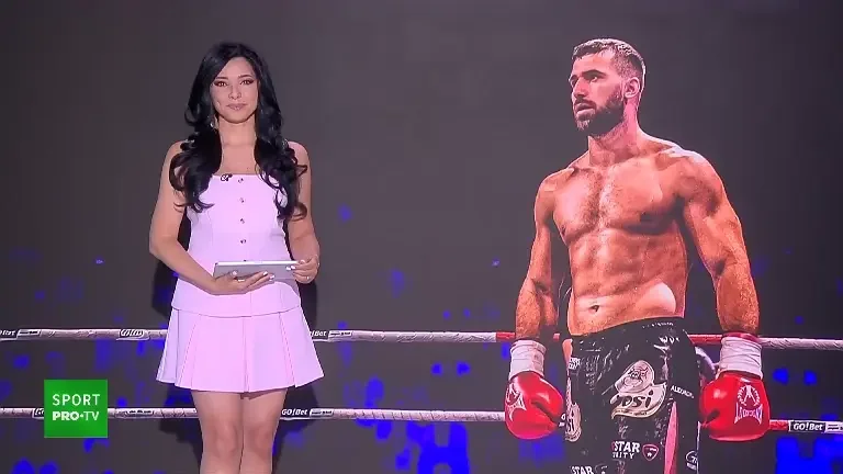 Andrei Stoica se bate în gala lui Moroșanu pe Pro Arena și VOYO