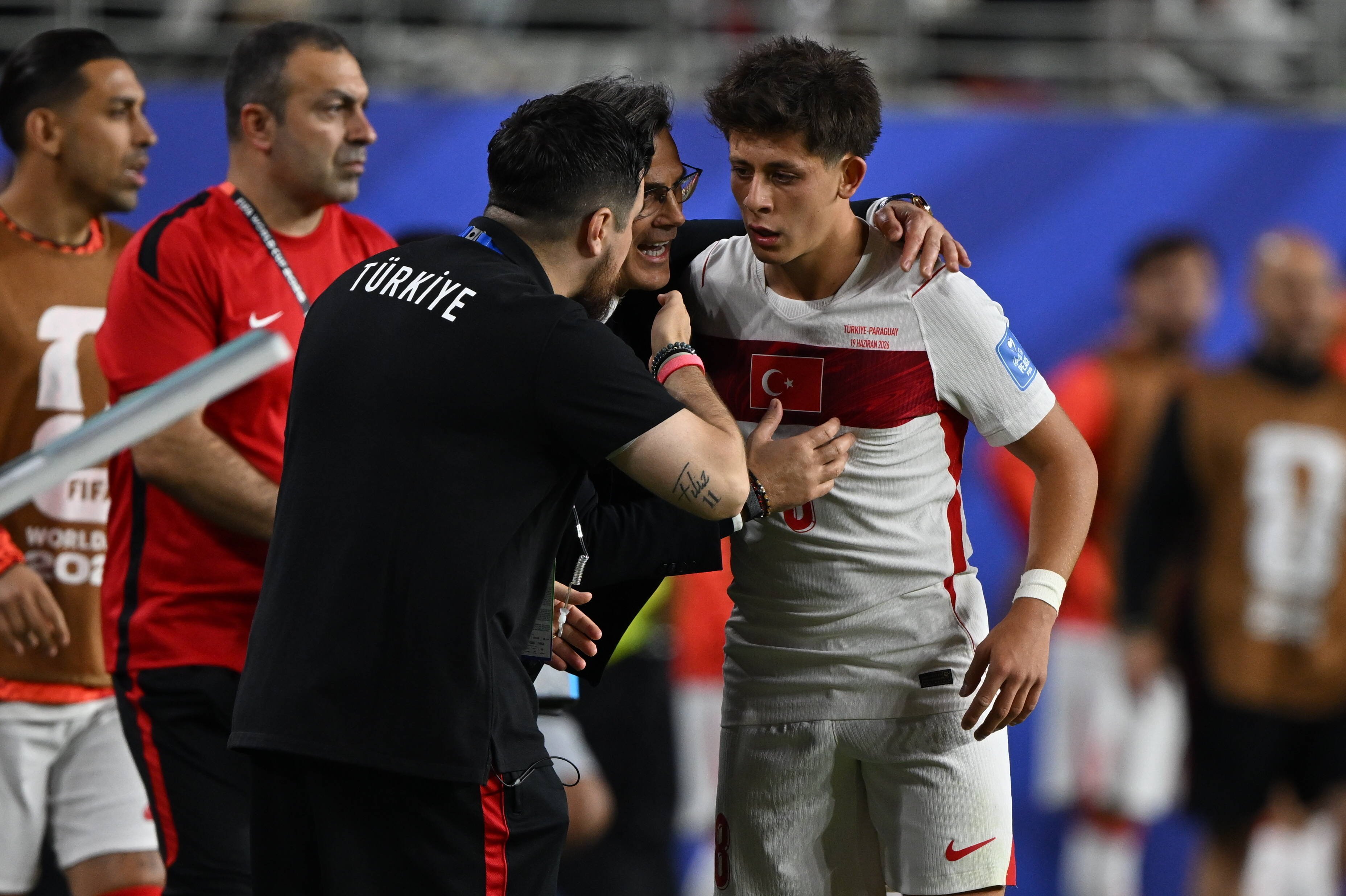 Turcia - Paraguay 0-1. Naționala lui Montella e OUT de la Mondial