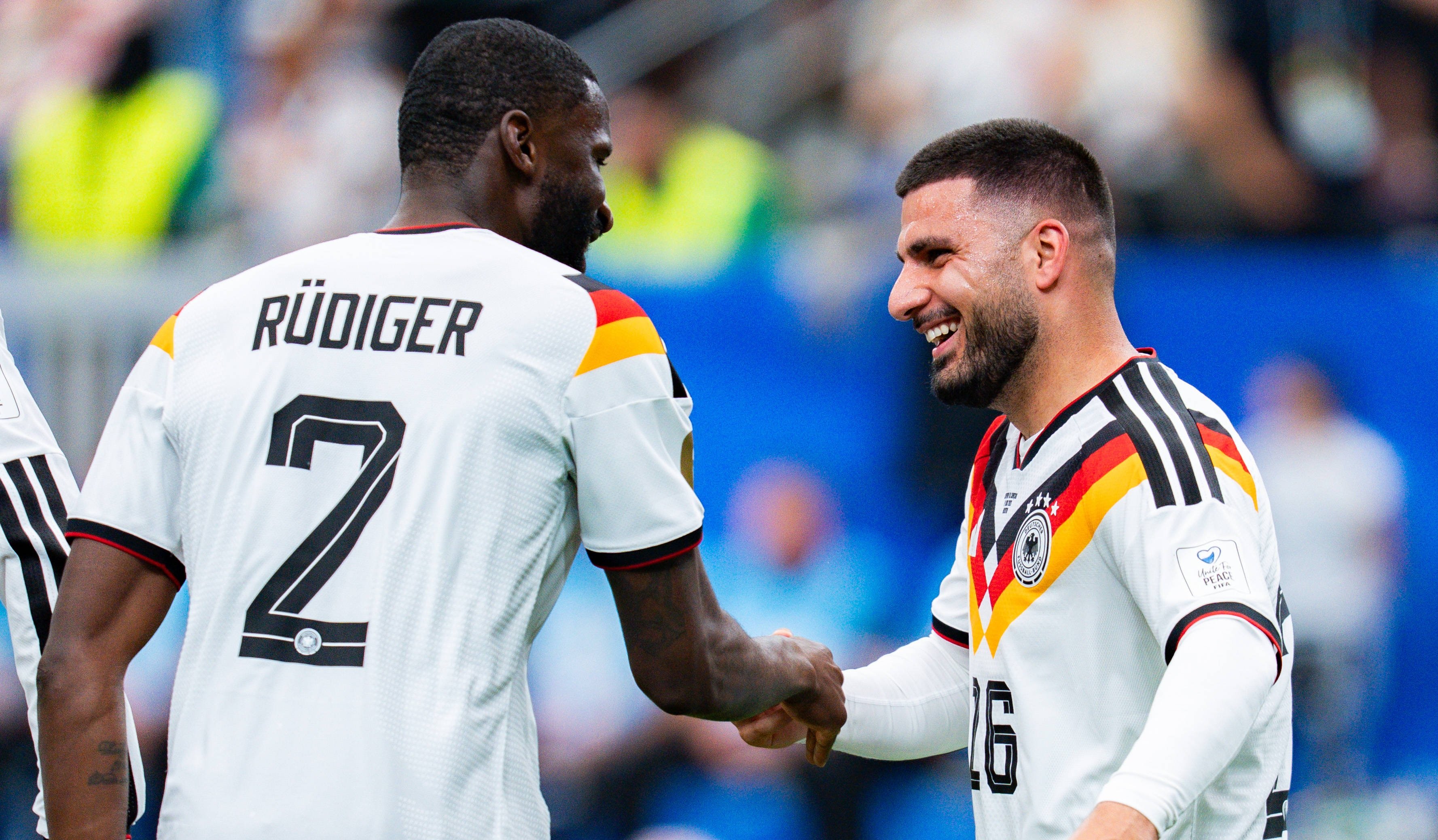 Germania - Coasta de Fildeș, LIVE TEXT de la 23:00 | Meciul e la Toronto