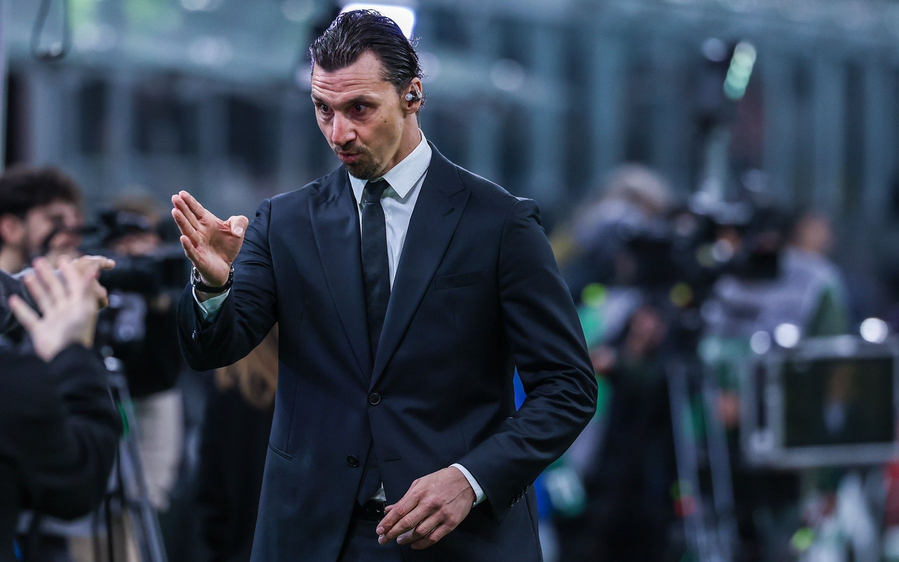 Ar fi o surpriză uriașă! Pe cine vede Ibrahimovic campioană mondială: ”Dacă nu credeați până acum, începeți să credeți”