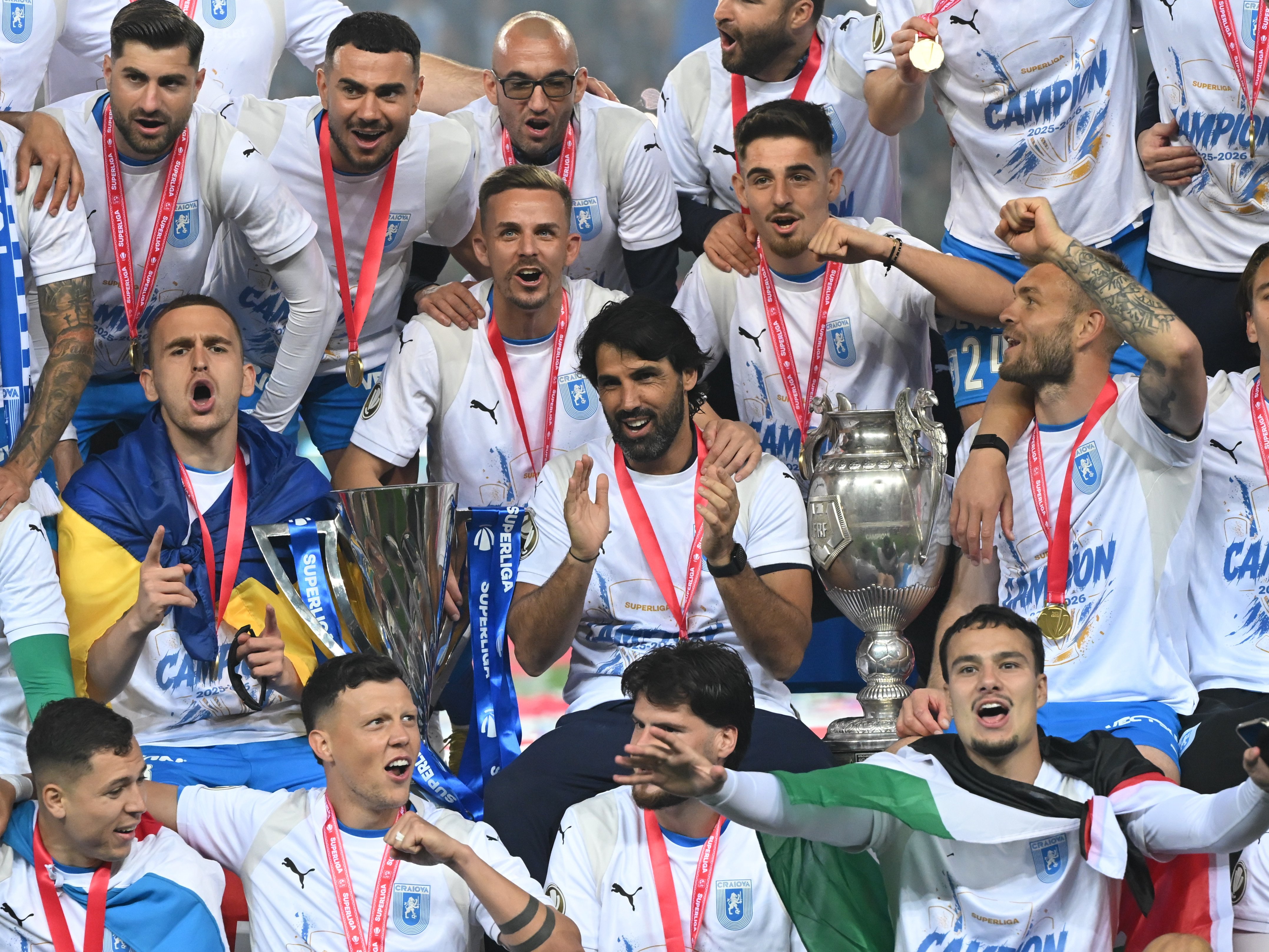 Euforie la Craiova! Colosul Europei așteptat în Champions League: "De ce nu?"