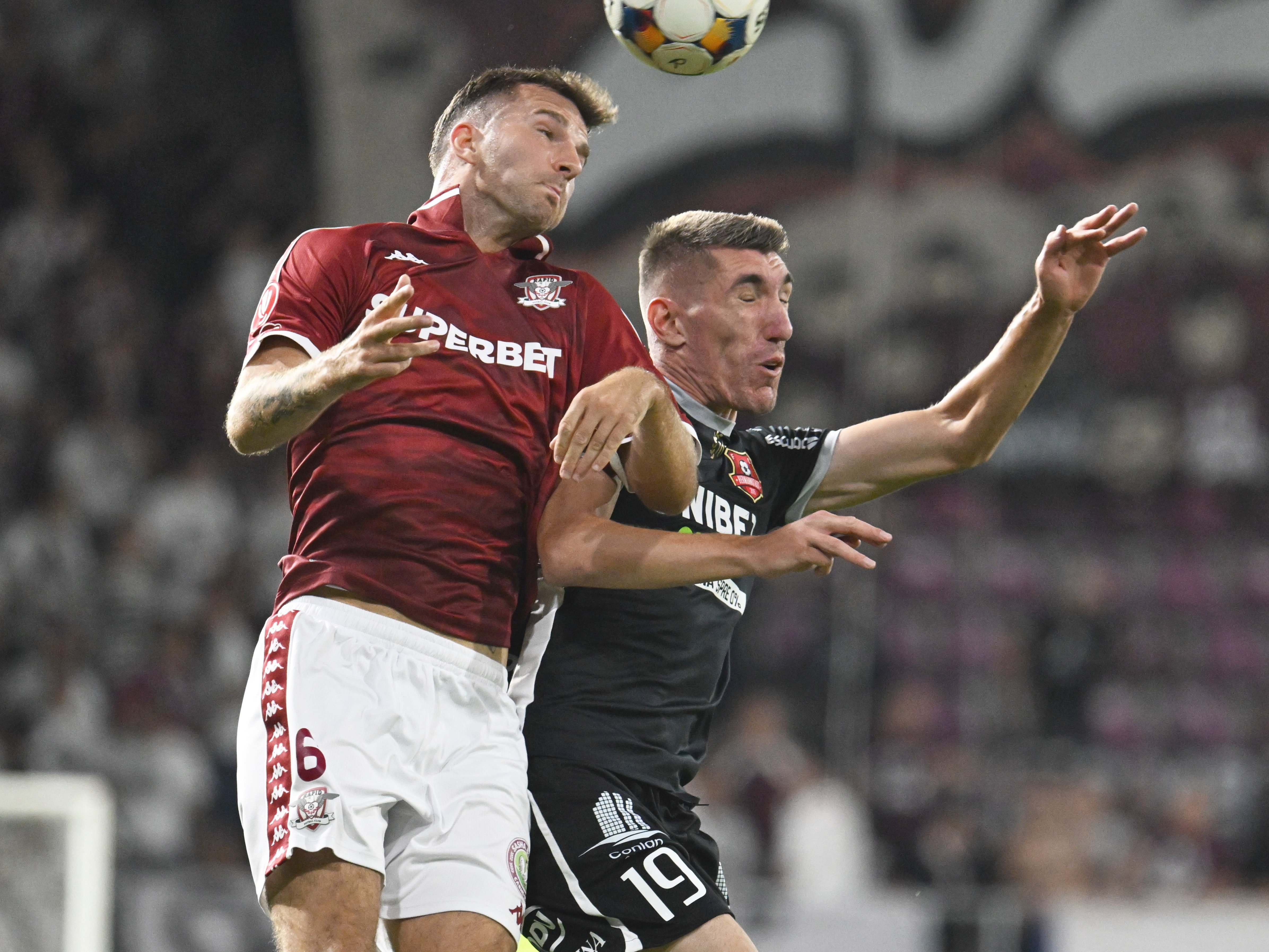 Surpriză de proporții! Atacantul retrogradat din Superliga în Liga 2 va juca în cupele europene