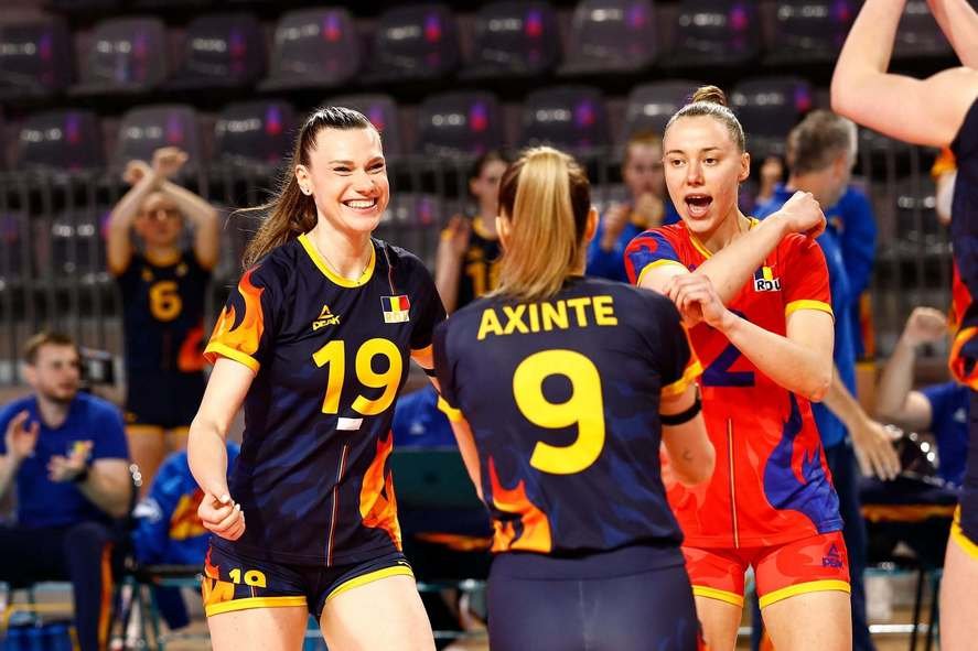 România, victorie de senzație împotriva Portugaliei în European League