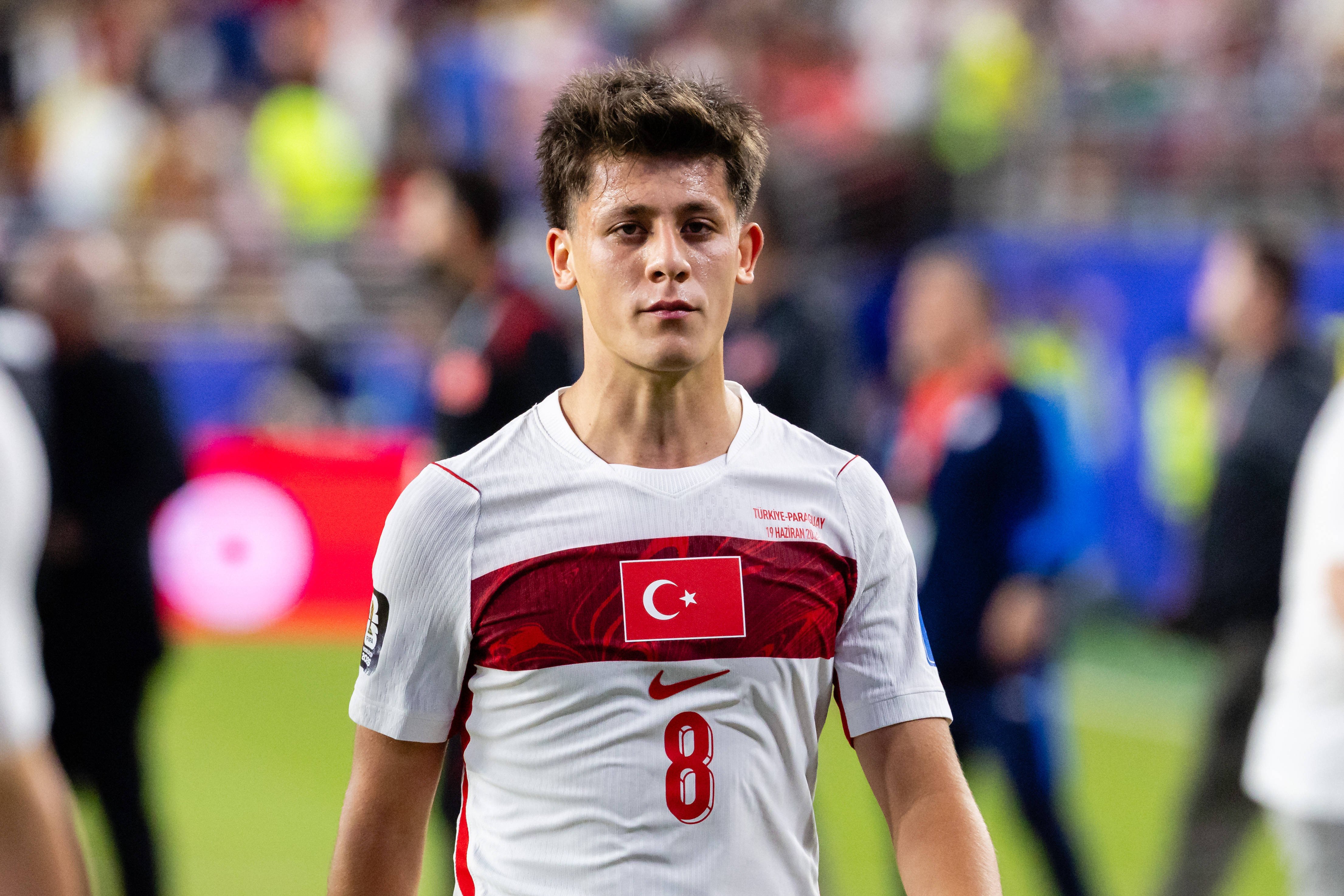 Arda Guler, distrus după ce Turcia s-a făcut de râs la Campionatul Mondial: „Asta a fost”