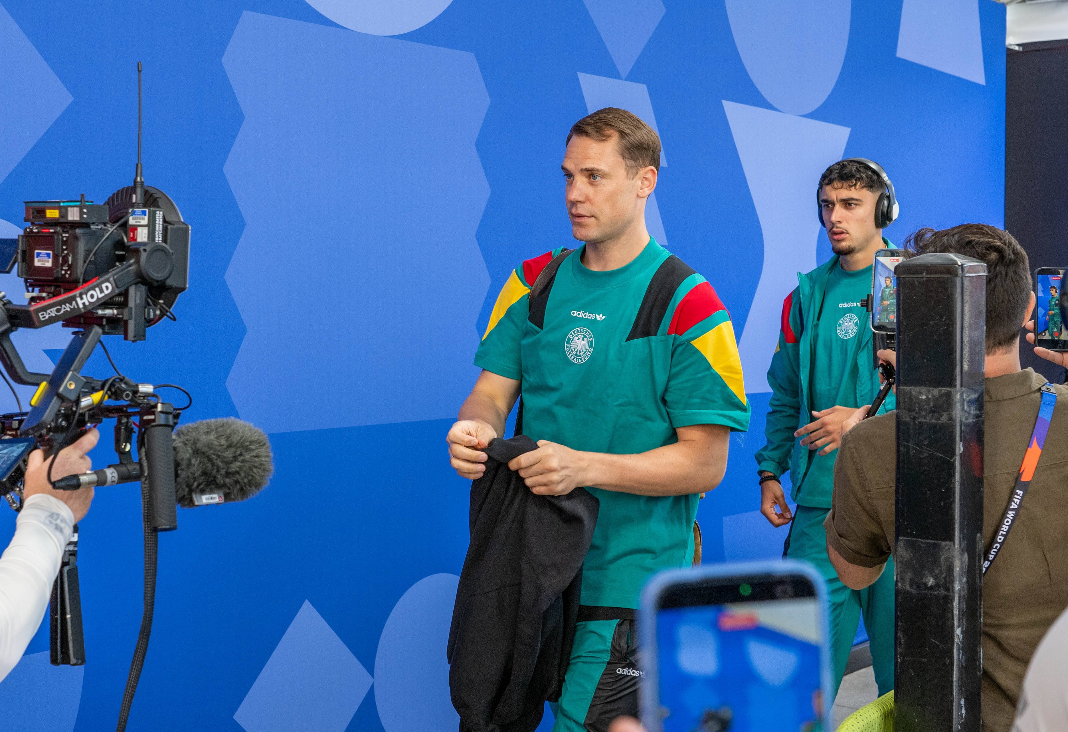 Germania - Coasta de Fildeș 0-0 | Nemții la primul test de la Campionatul Mondial