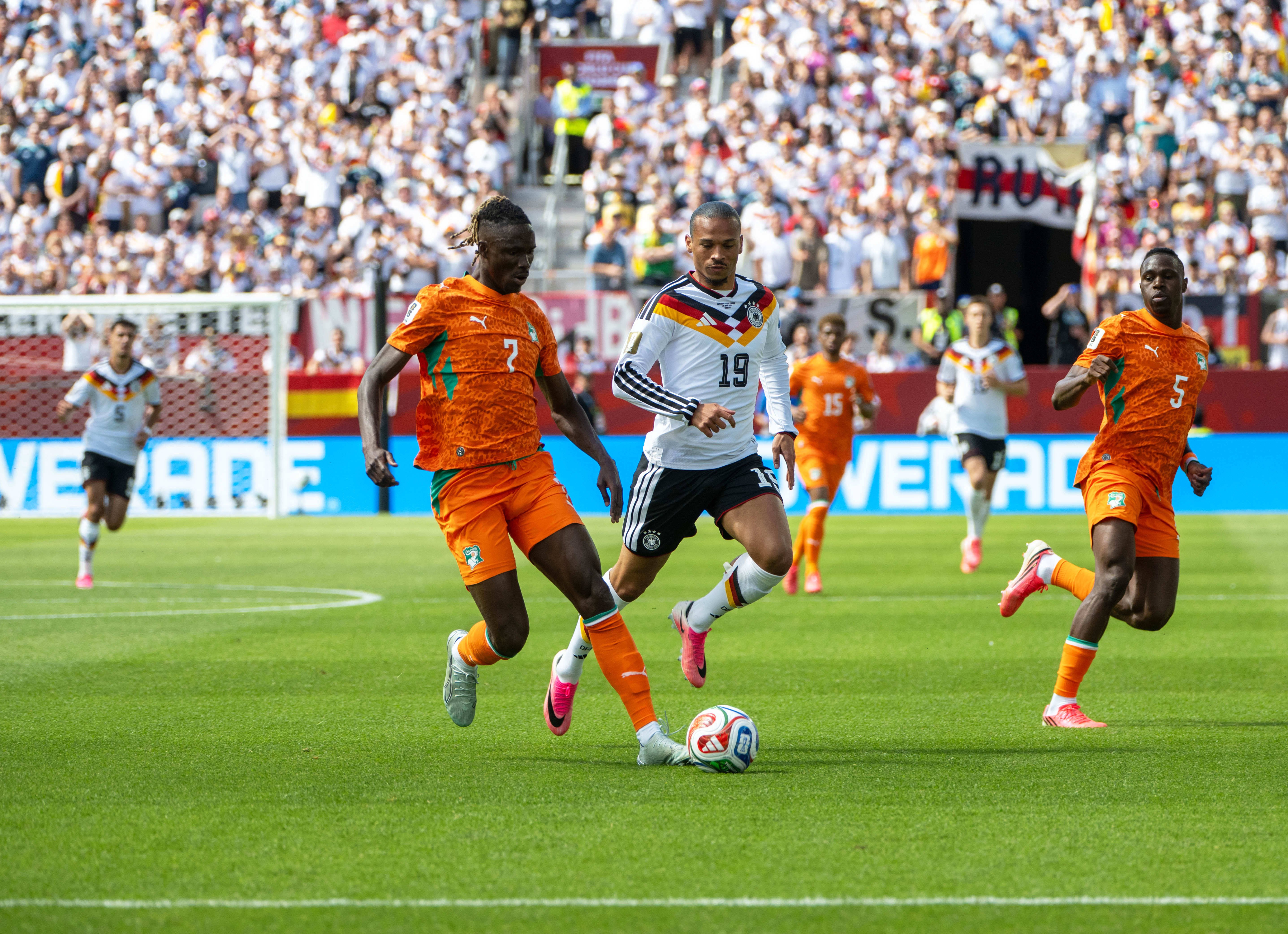 Germania - Coasta de Fildeș 0-0 | Reușita nemților a fost anulată
