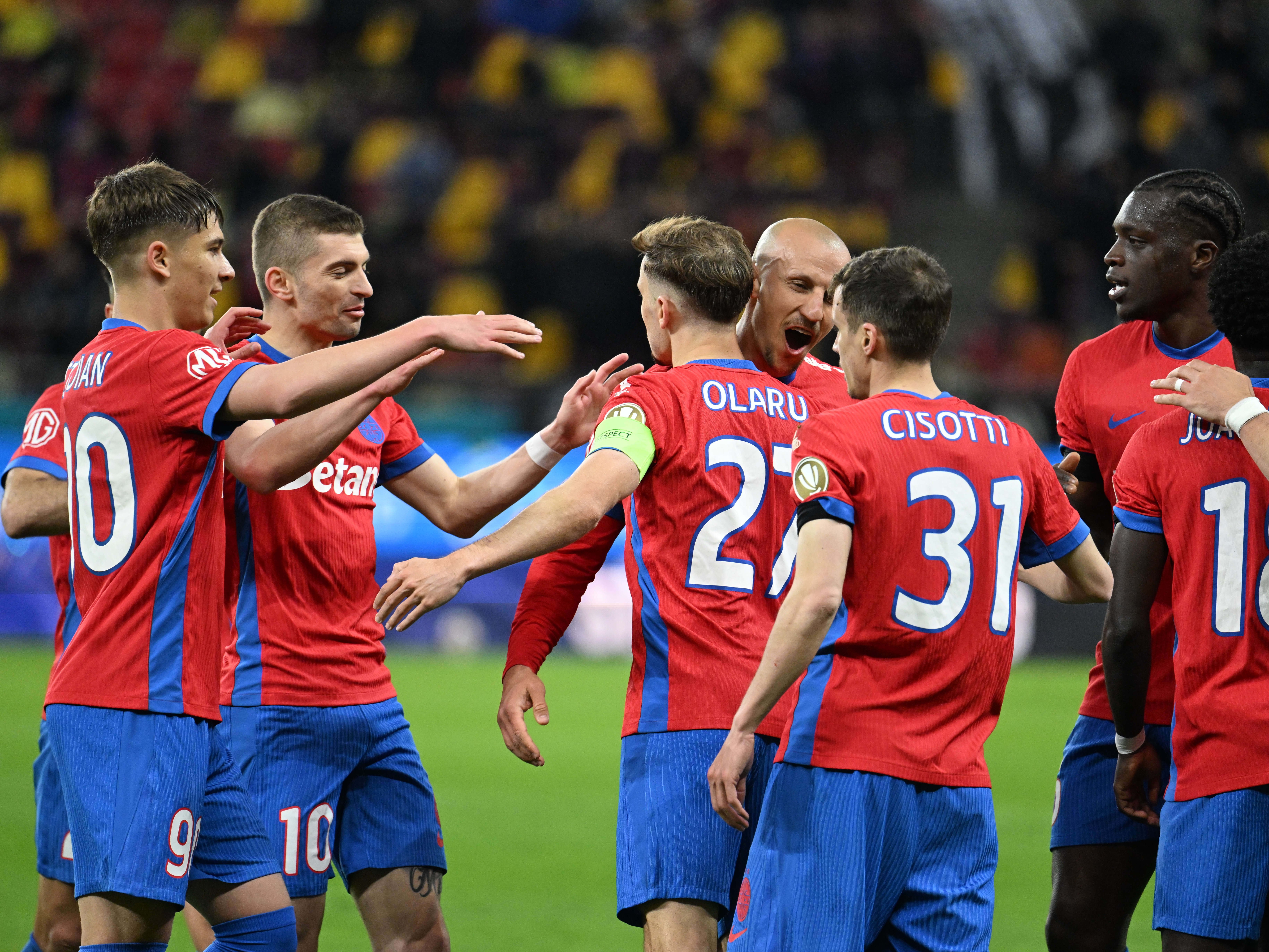Fotbalistul de la FCSB are zilele numărate: „Știu din surse sigure că despărțirea oficială va veni curând”