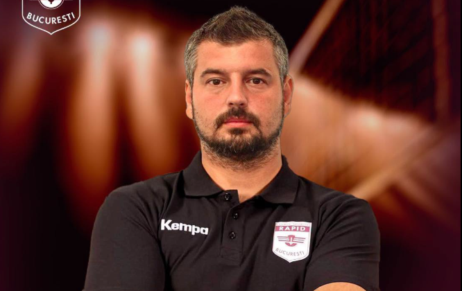 Omul de bază de la națională a semnat cu Rapid București: „Mult succes!”