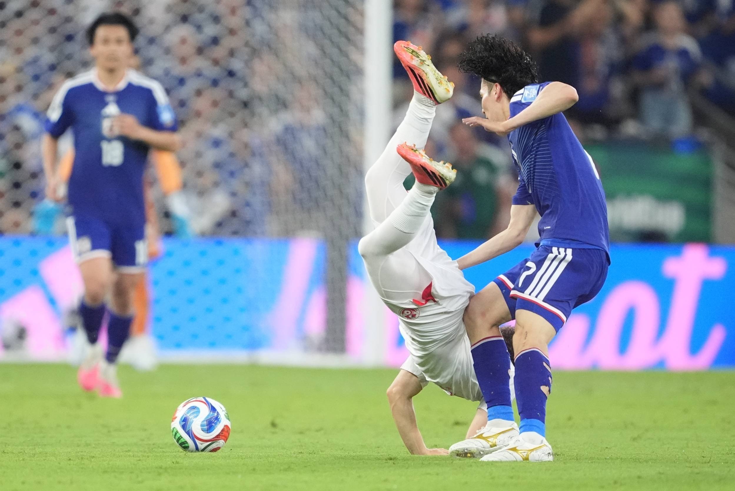 Tunisia - Japonia s-a încheiat: știm care este cea mai slabă echipă de la Campionatul Mondial!