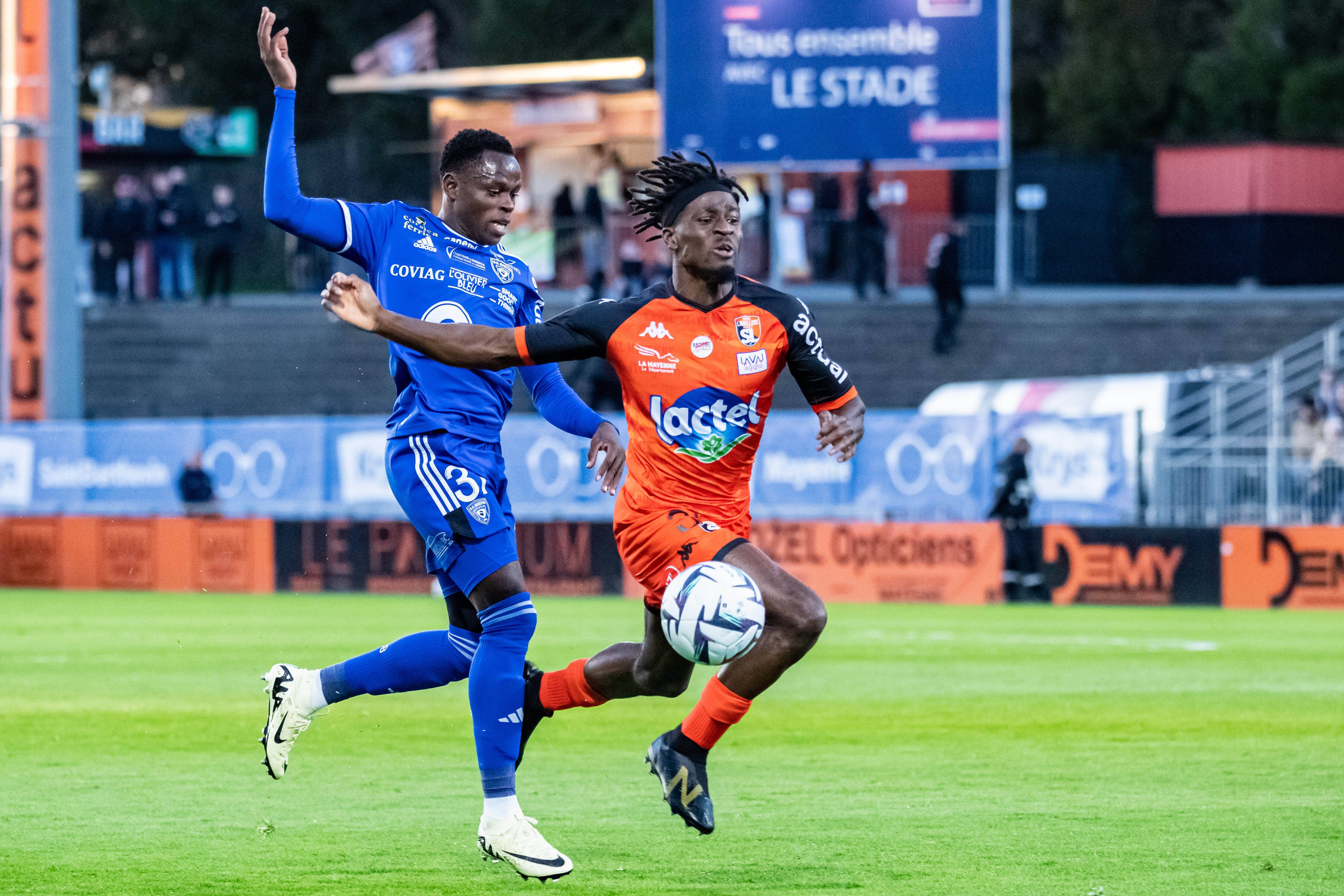 Încă un francez la UTA! A jucat la Campionatul Mondial și în Ligue 2