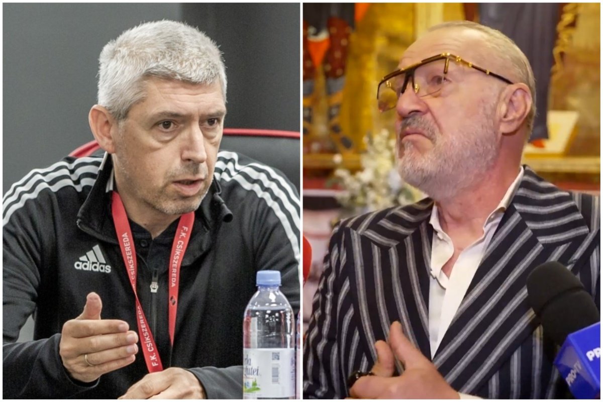 Csikzereda dă de pământ cu FCSB după ce transferul lui Anderson Ceara a picat: ”Lipsă totală de eleganță și bun-simț!”