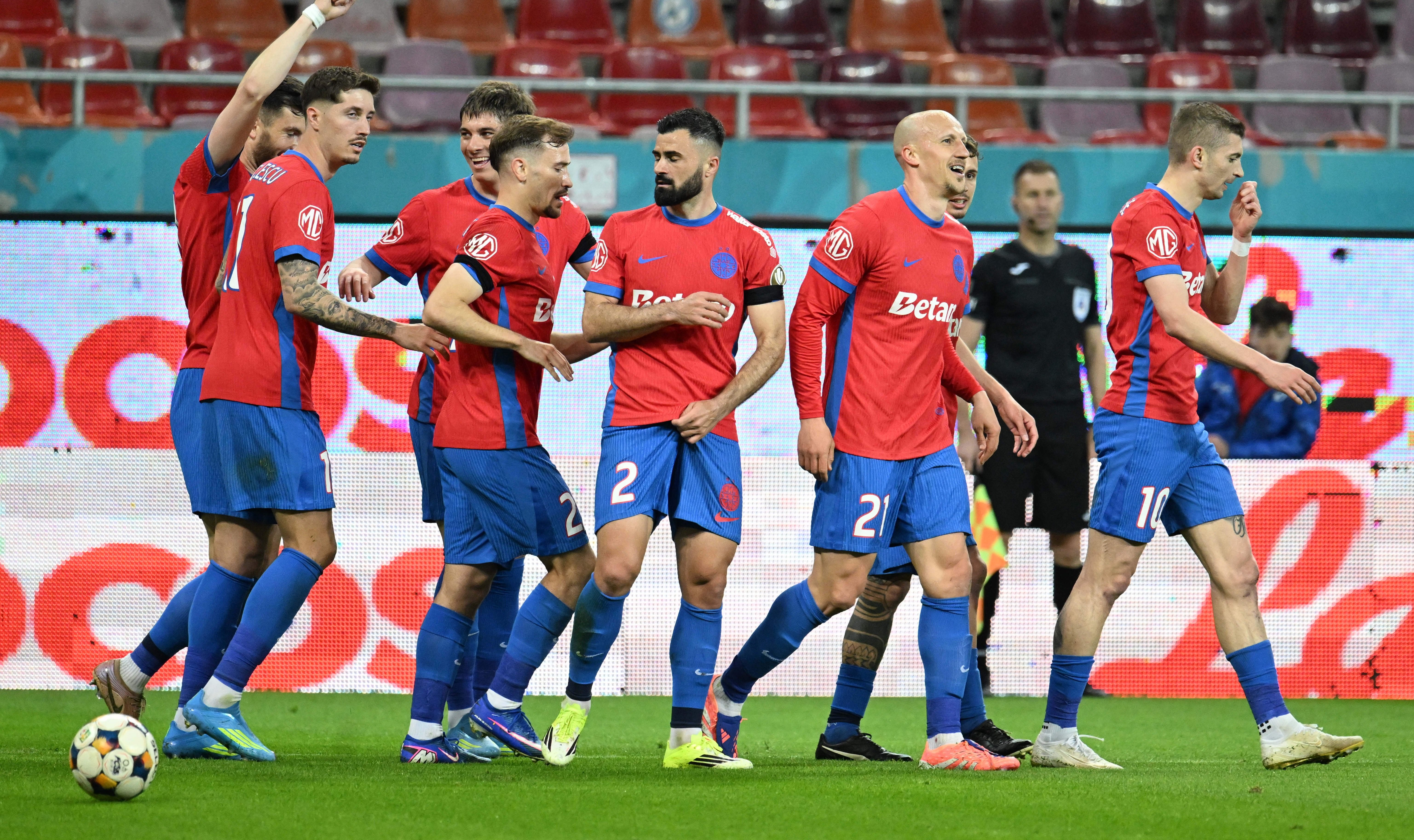 Anunțul făcut despre veteranul de la FCSB: ”Despărțirea oficială va veni curând!”