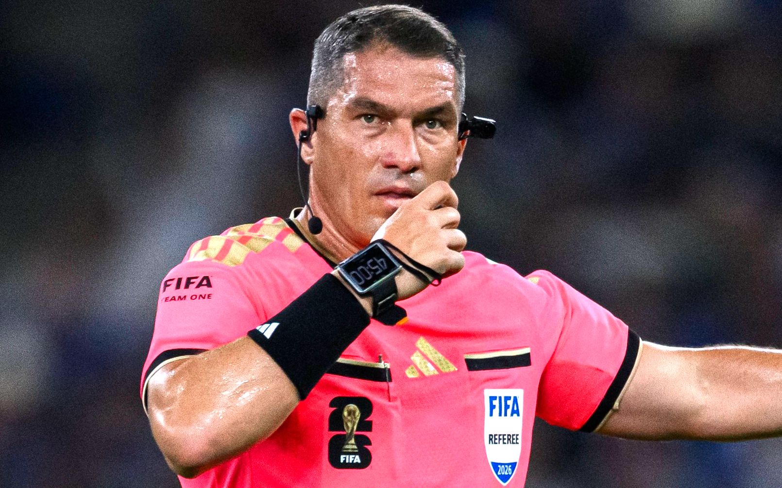 Presa din Ungaria, după ce Istvan Kovacs a arbitrat meciul 1.000 la Cupa Mondială: "Oficial este român"