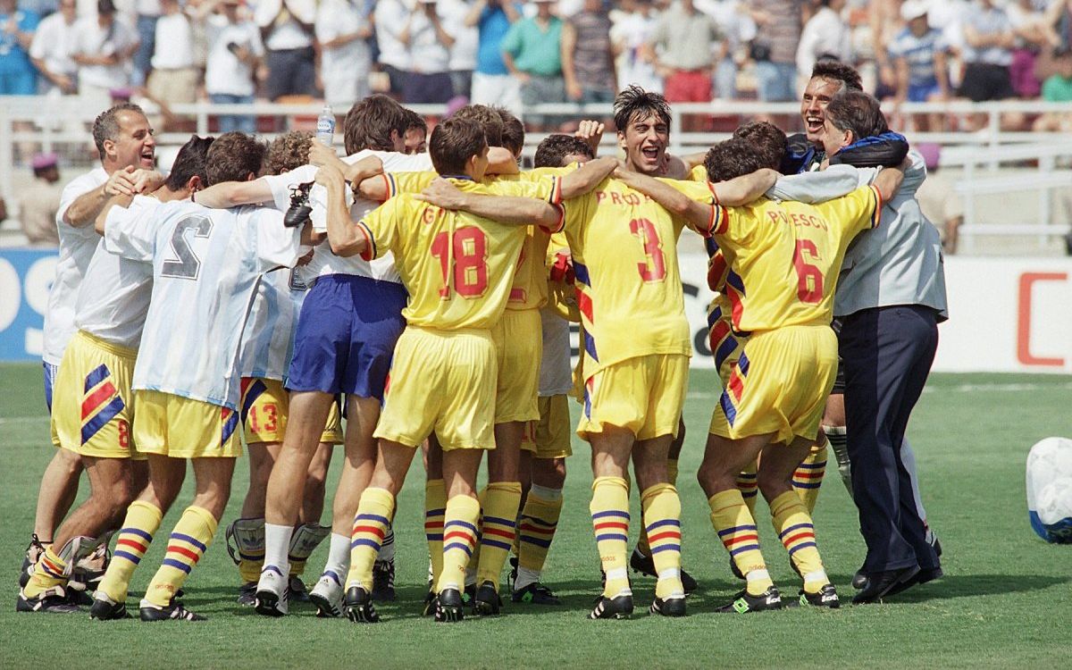 Membrul Generației de Aur îl pune la zid pe Anghel Iordănescu pentru decizia luată la CM 1994 în privința unui tricolor: ”Nu a procedat corect cu el!”