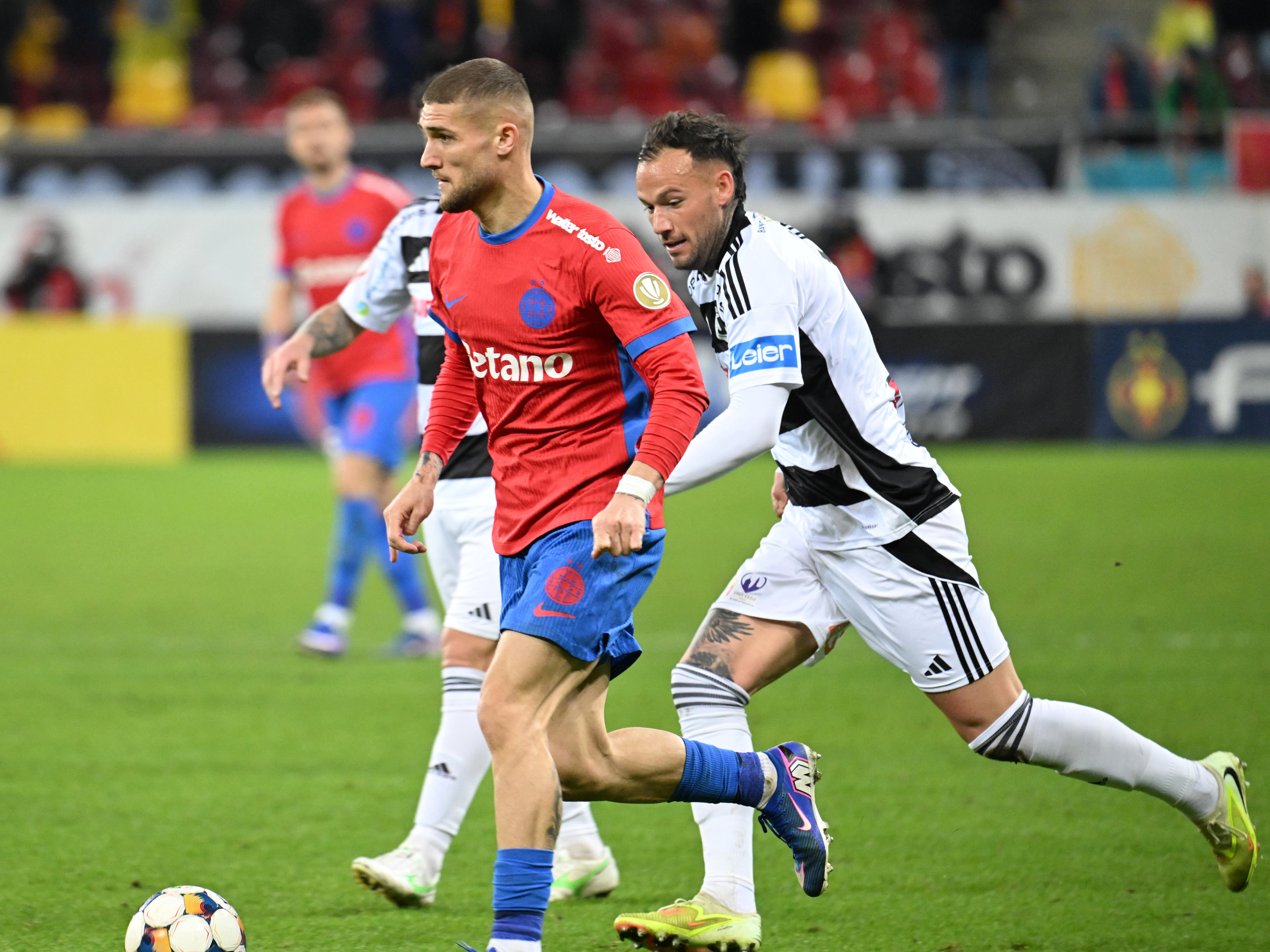 Atacantul care a refuzat-o pe FCSB semnează în Italia!
