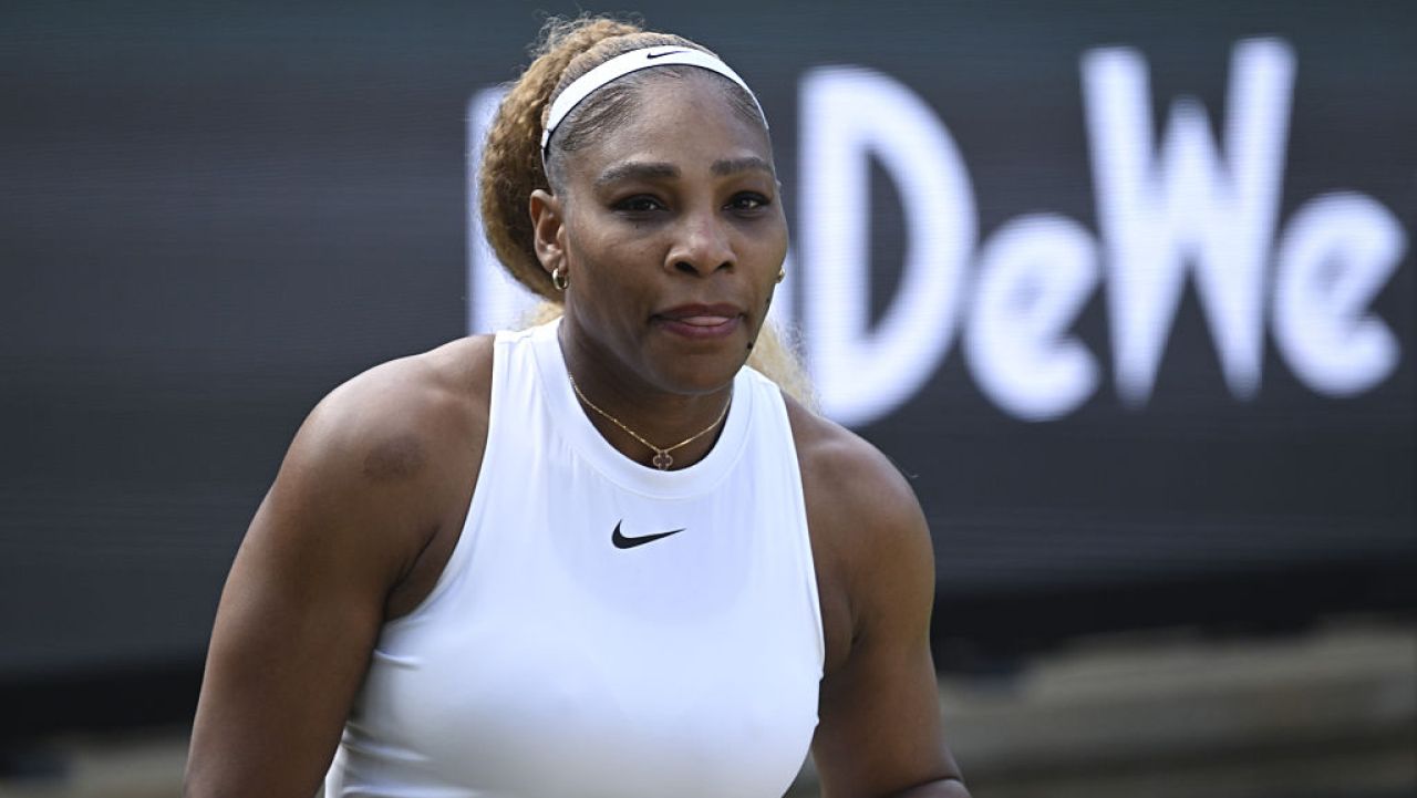 Serena Williams face echipă cu Alcaraz la proba de dublu mixt de la US Open