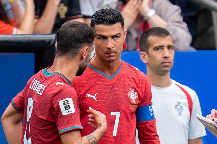 Portughezii, obligați să îi paseze lui Cristiano Ronaldo la CM 2026? Colegul său de la națională a rupt tăcerea
