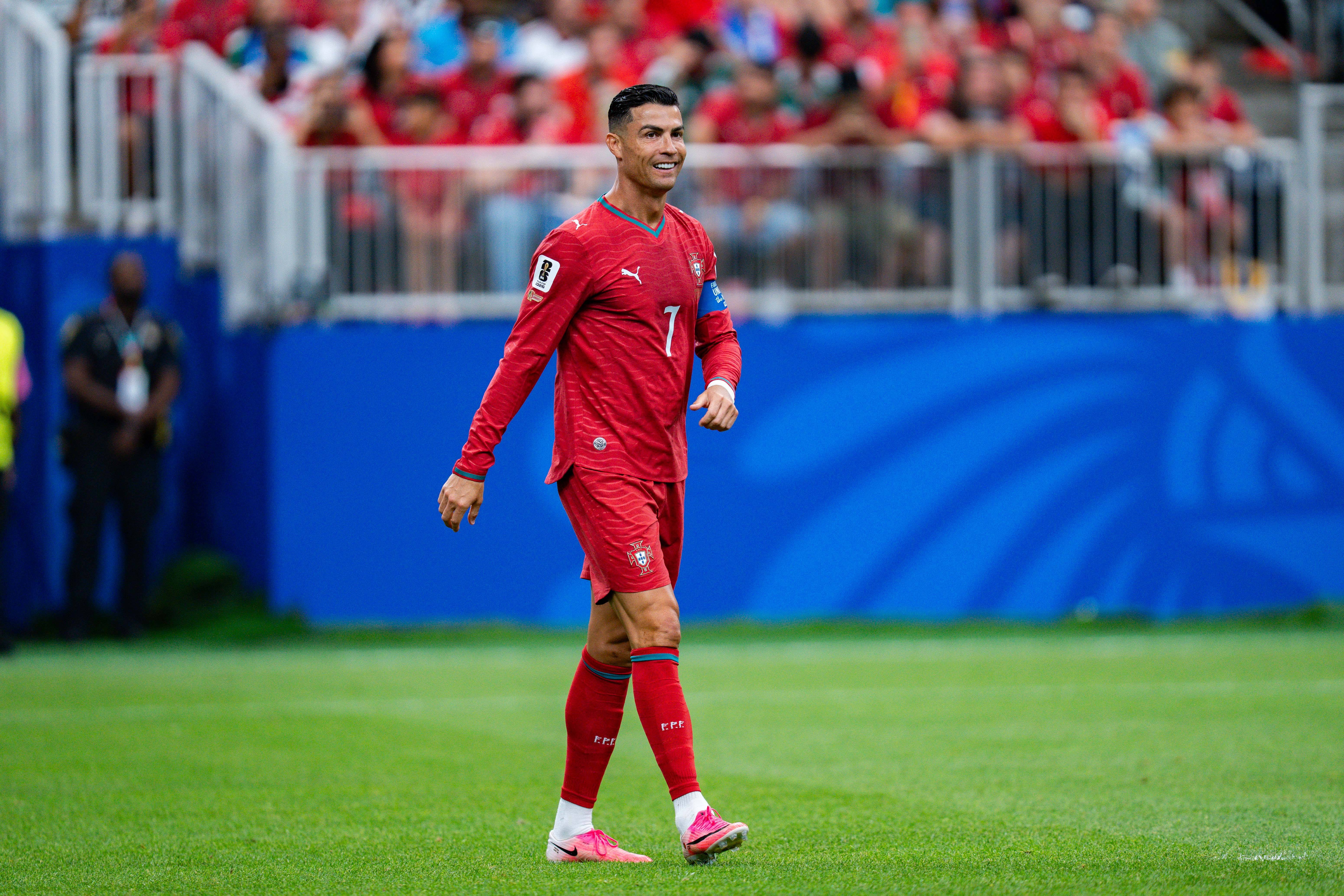 Cristiano ronaldo 19